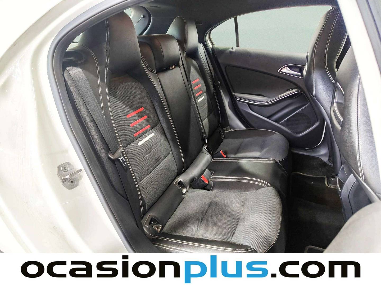 Foto Mercedes Clase A Mercedes-Benz Clase A 200 d (136 CV)