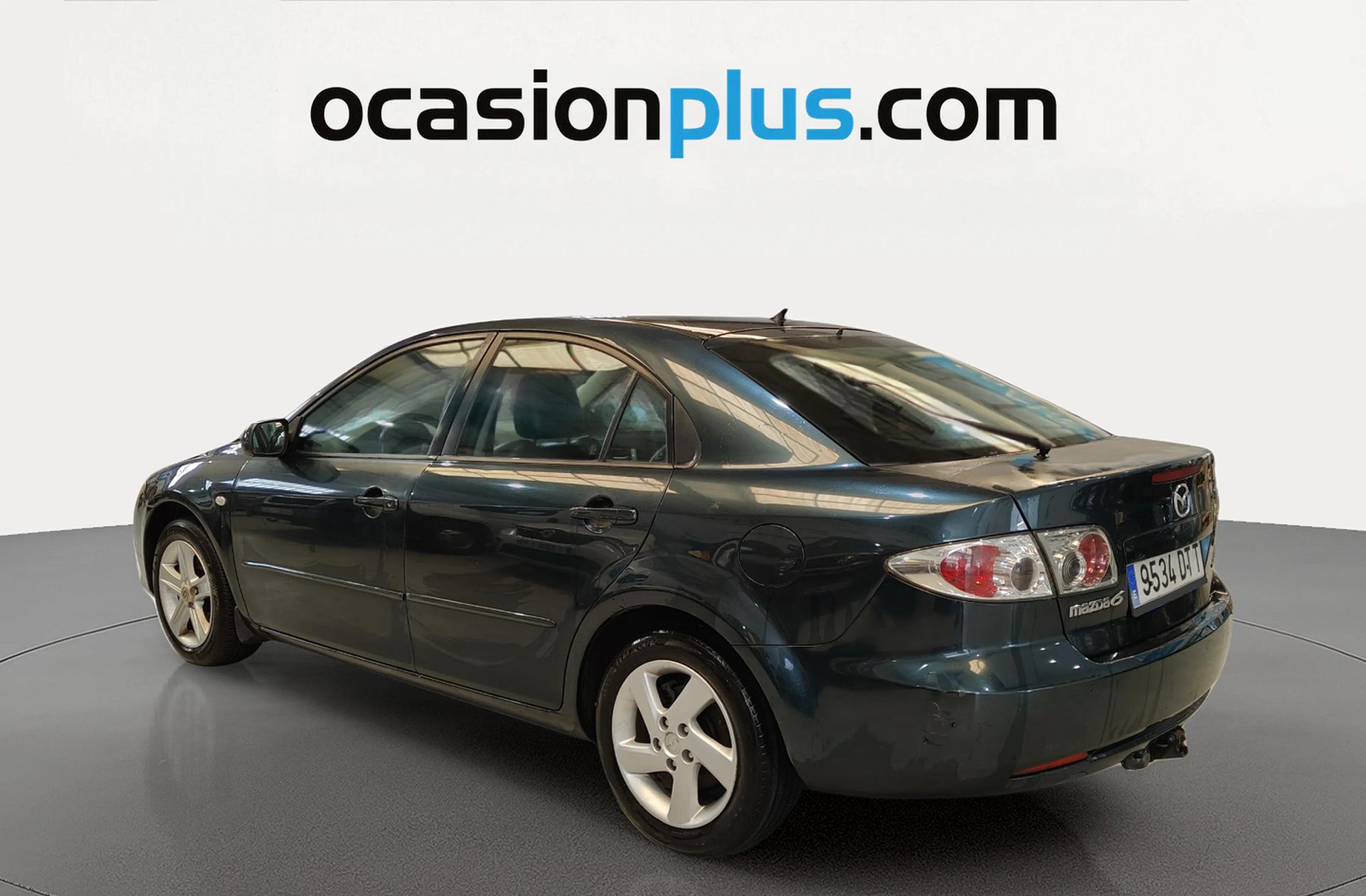 Mazda Mazda6 2.0 Crtd 16v Sportive - foto 3