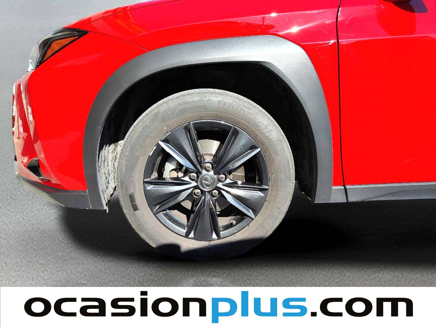 Lexus UX Lexus UX 250h Premium (184 CV) de segunda mano