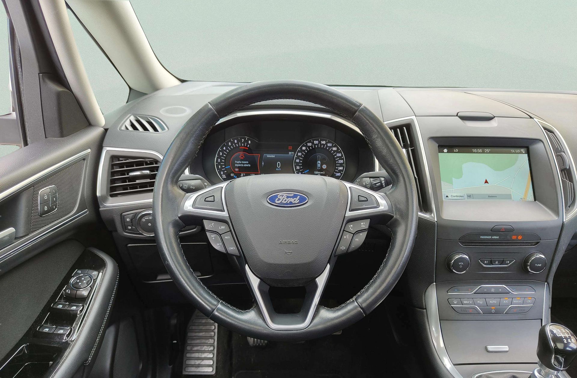 Ford S-Max 1.5 EcoBoost Titanium 7 plazas - foto 27