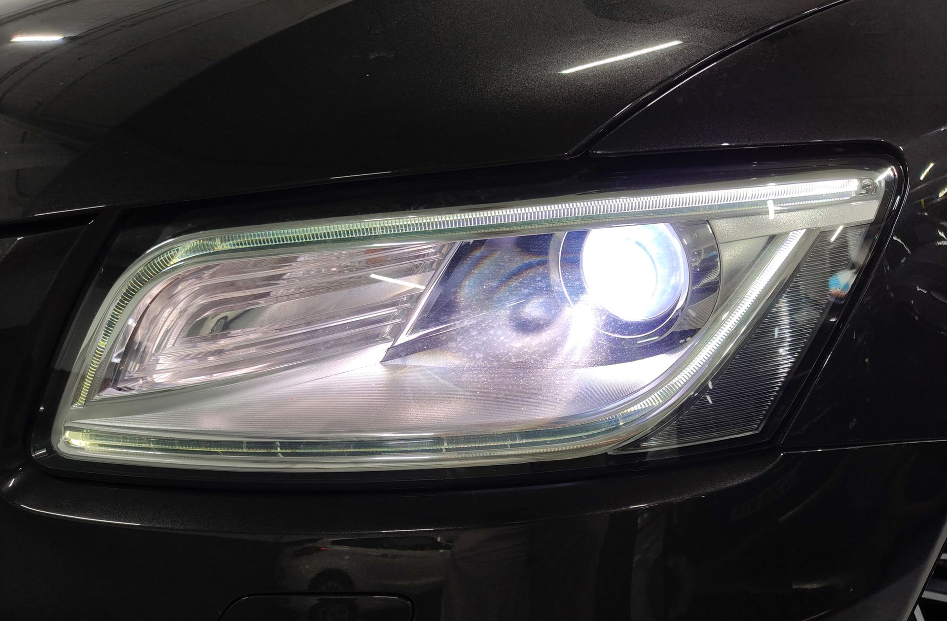 Audi Q5 Advanced edition 2.0 TDI clean diesel quattro S tronic - foto 13