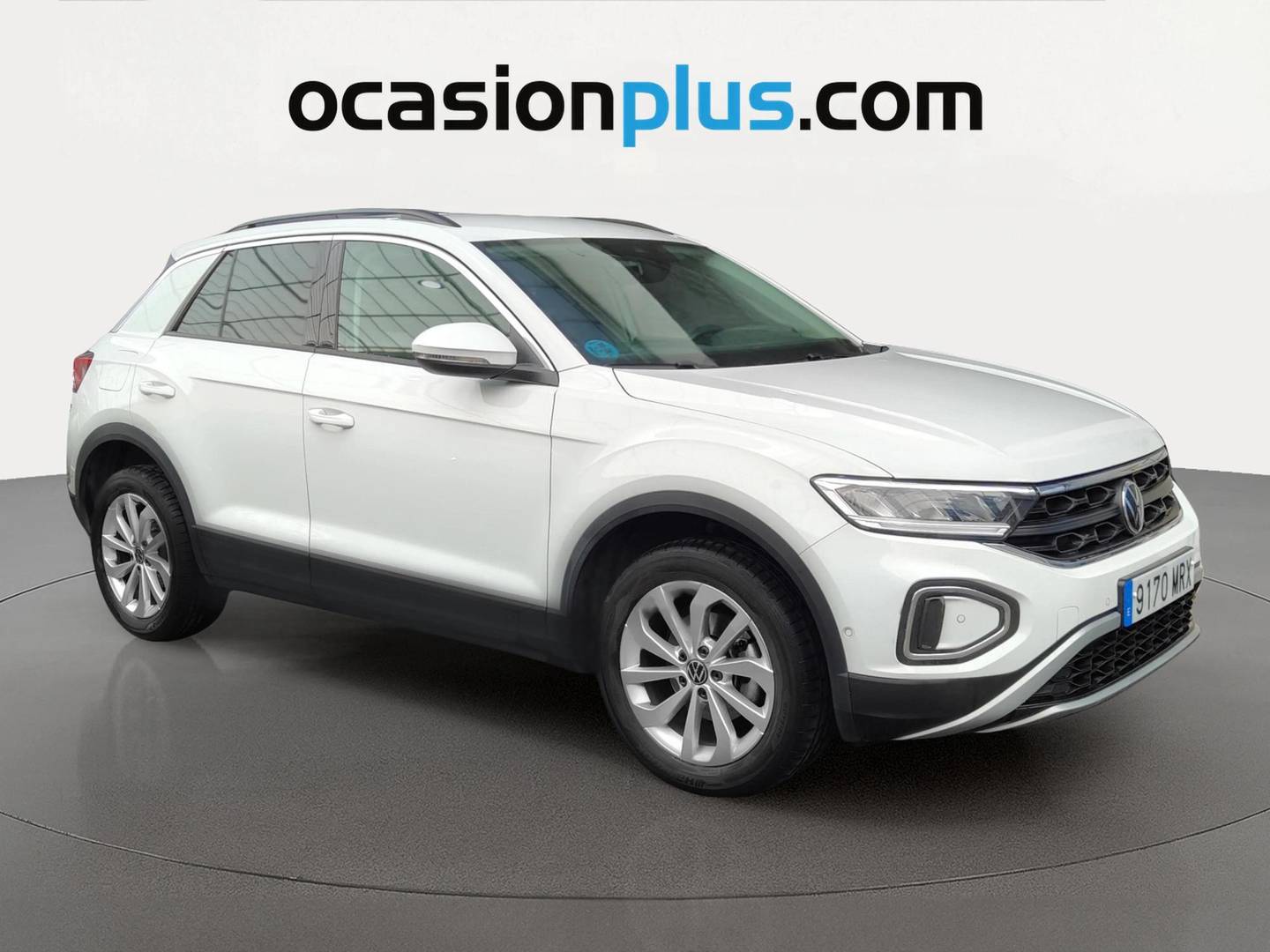 Foto delantera Volkswagen T-Roc Volkswagen T-Roc Life 2.0 TDI (115 CV) derecha
