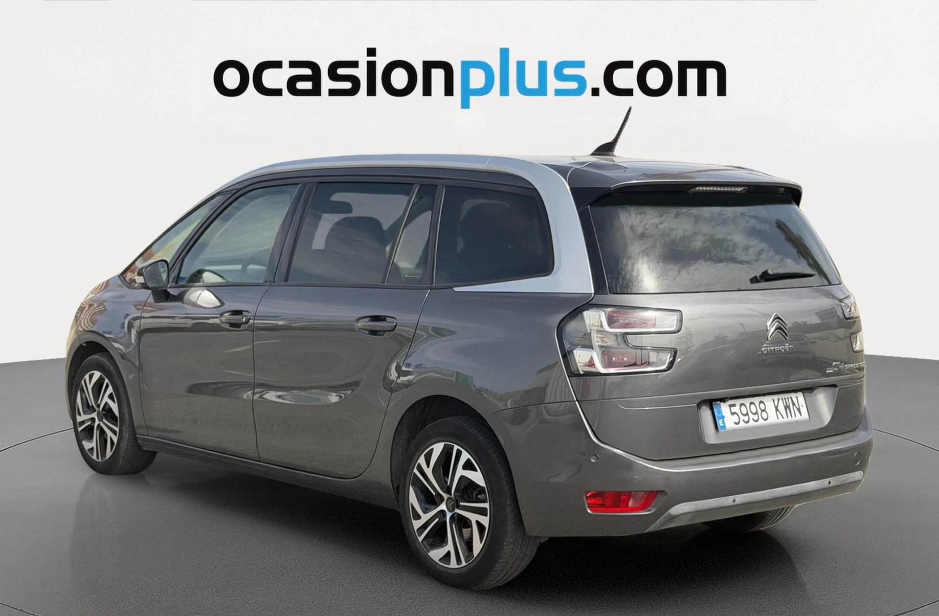 Citroën C4 Grand SpaceTourer BlueHDi 130 Origins 7 plazas - foto 3