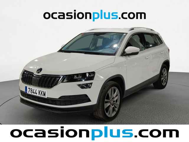 Skoda Karoq Segunda Mano Baratos Sevilla