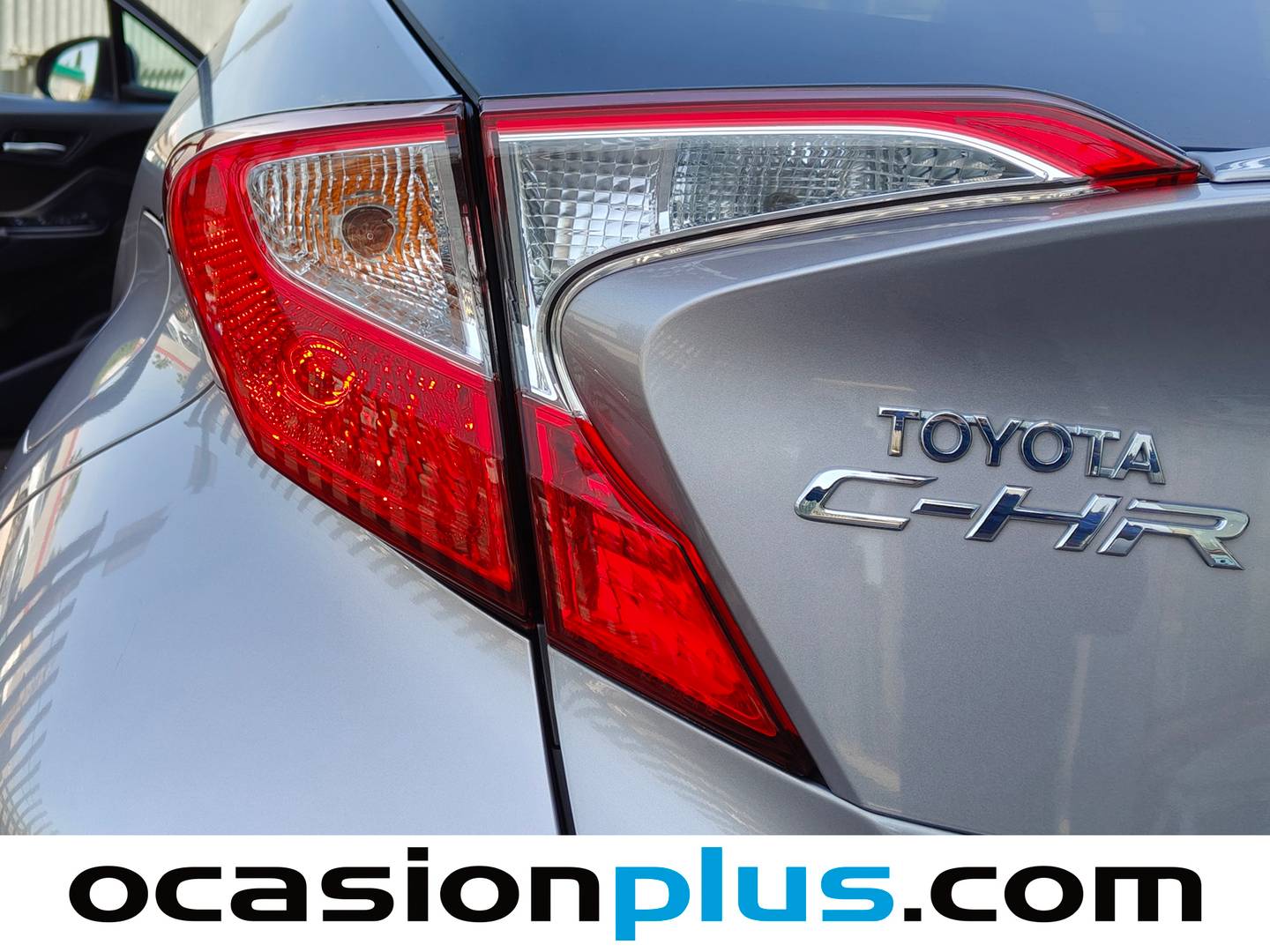 Toyota C-HR Toyota C-HR 1.8 125H Advance (122 CV) km 0