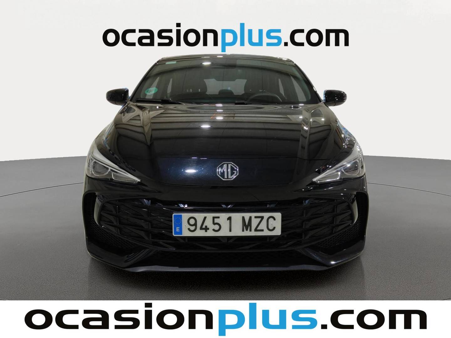 Foto MG MG3 MG MG3 1.5 Standard (116 CV)