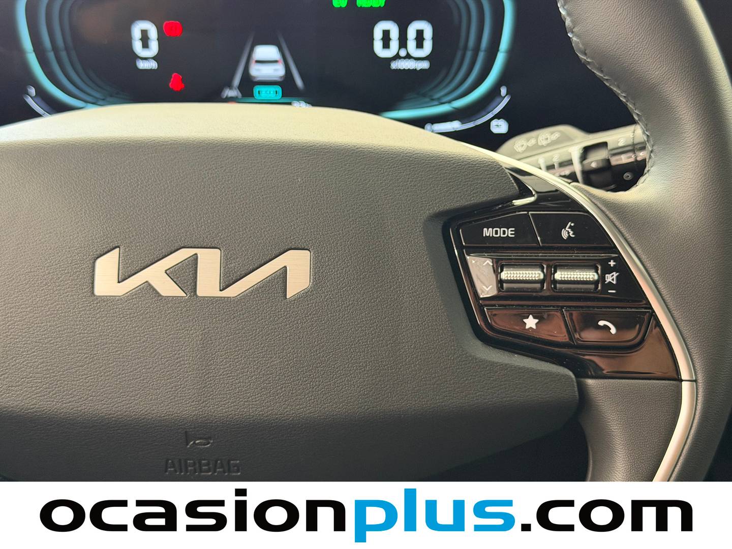 KIA Niro KIA Niro 1.6 GDi HEV Concept (129 CV) 129cv