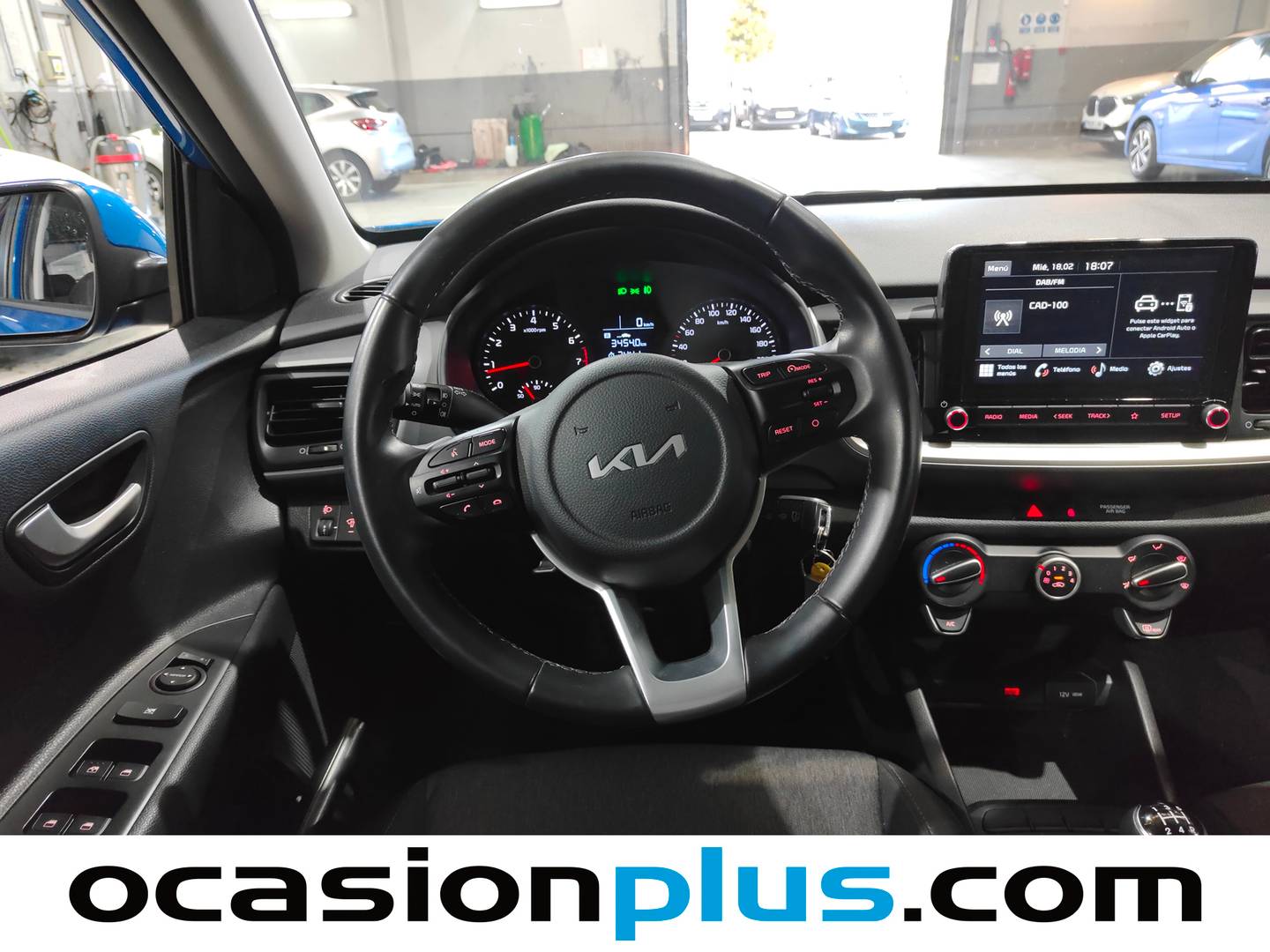 Foto KIA Stonic Kia Stonic 1.2 DPi Concept (84 CV)