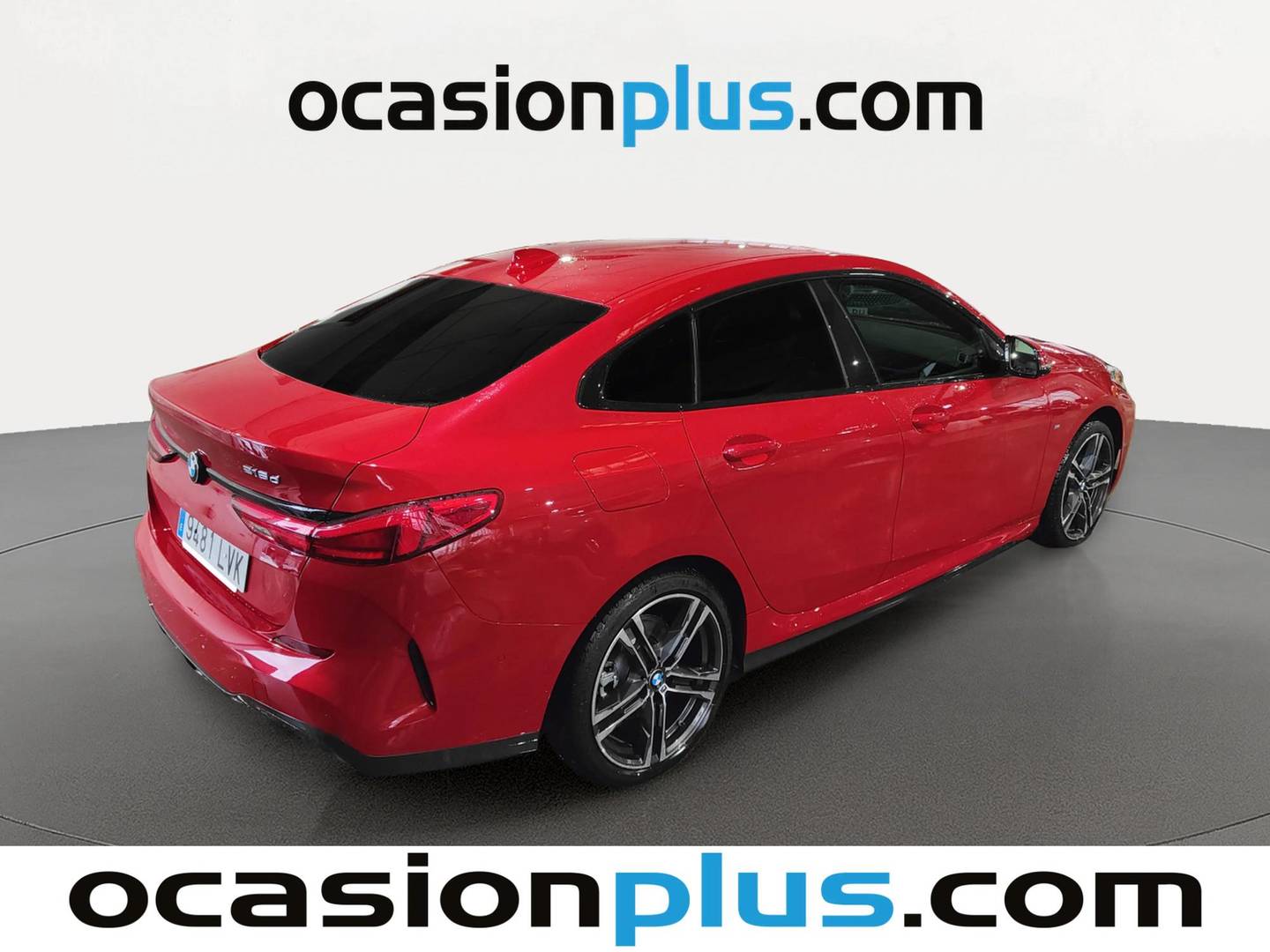 Foto BMW Serie 2 BMW Serie 2 216d Gran Coupe (116 CV) Pack M