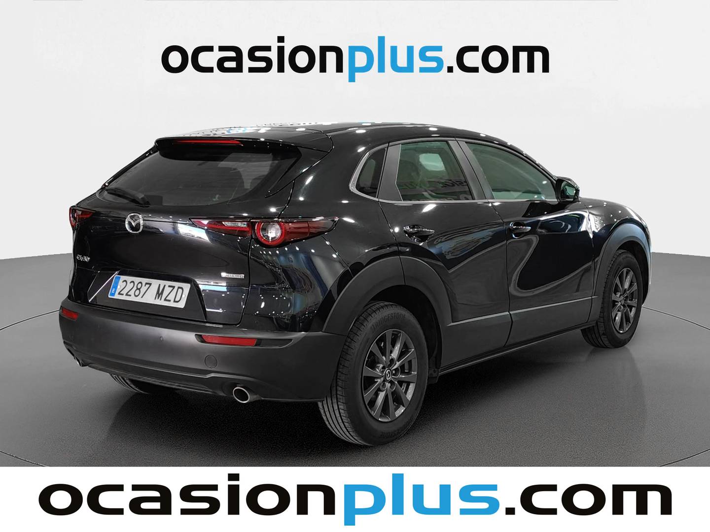 Foto Mazda CX-30 Mazda CX-30 e-SKY G MHEV Prime-line (140 CV)
