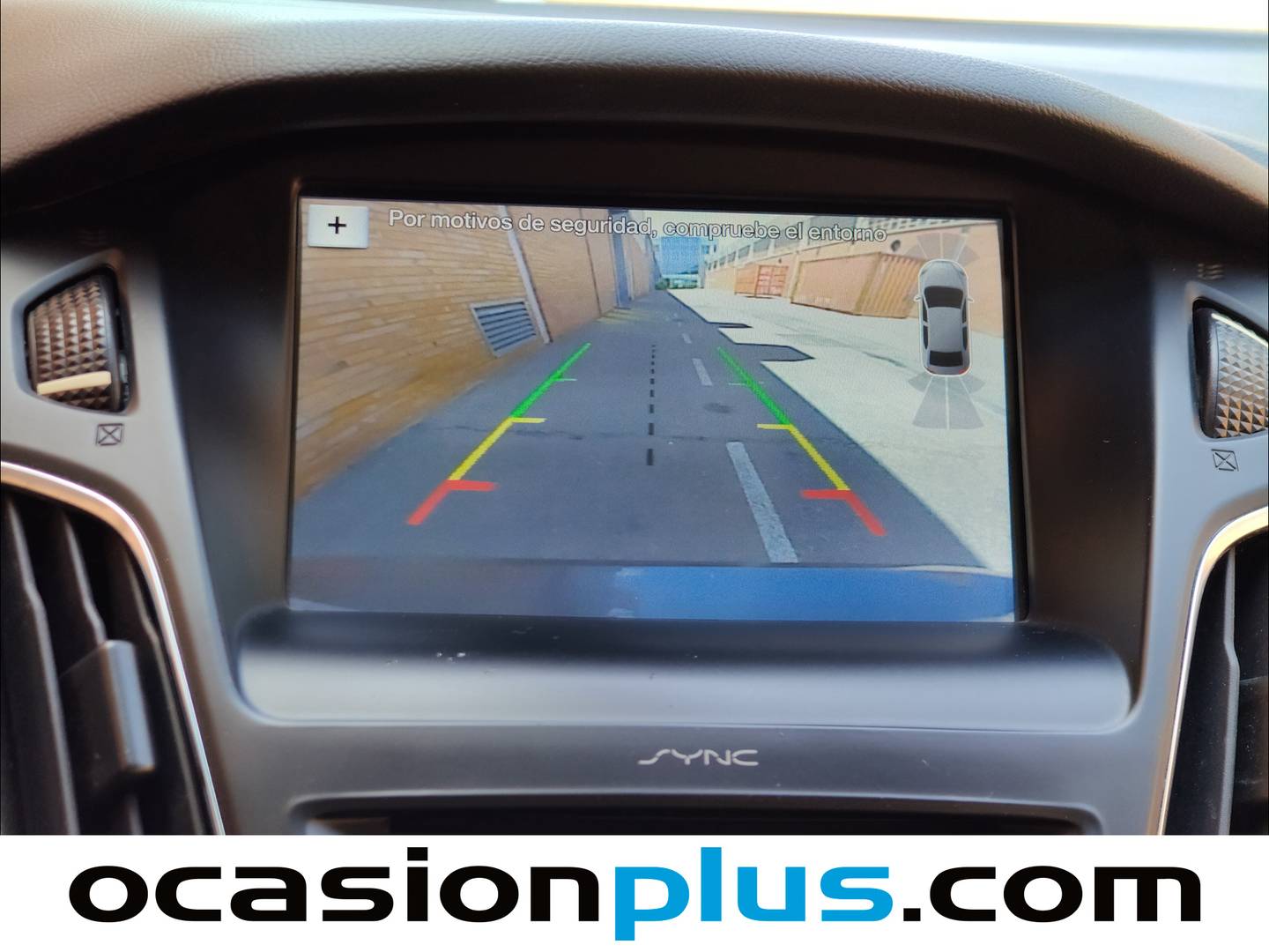 Equipamiento del Ford Focus Ford Focus 1.0 Ecoboost S&S Titanium Auto (125 CV)