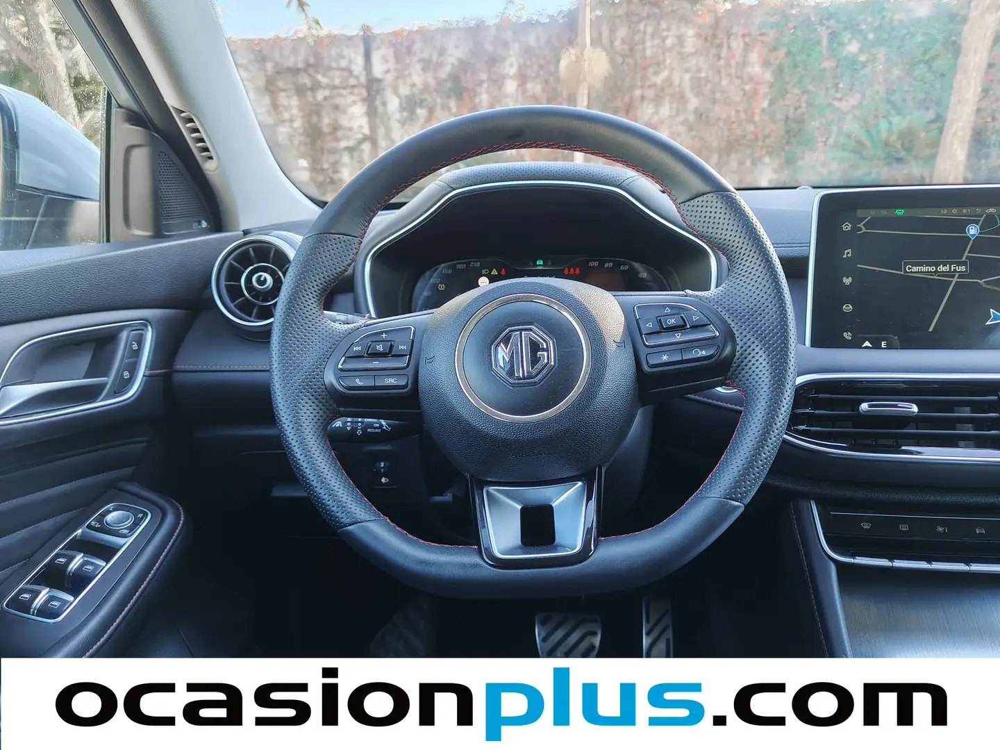 Foto MG HS MG eHS 1.5 T-GDI PHEV Luxury (258 CV)