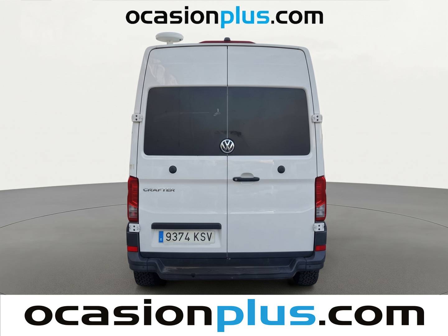 Volkswagen Crafter Volkswagen Crafter 35 Furgón Batalla Larga TA 2.0 TDI (140 CV) 3 Plazas barato