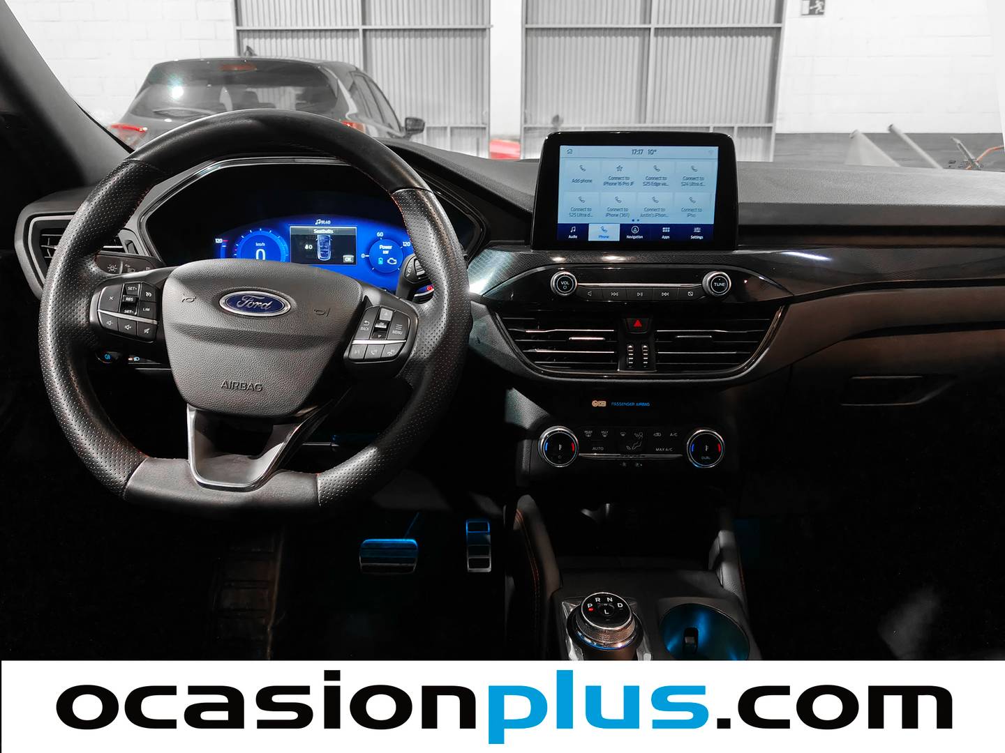 Foto Ford Kuga Ford Kuga 2.5 Duratec PHEV ST-Line X Auto 165 kW (225 CV)