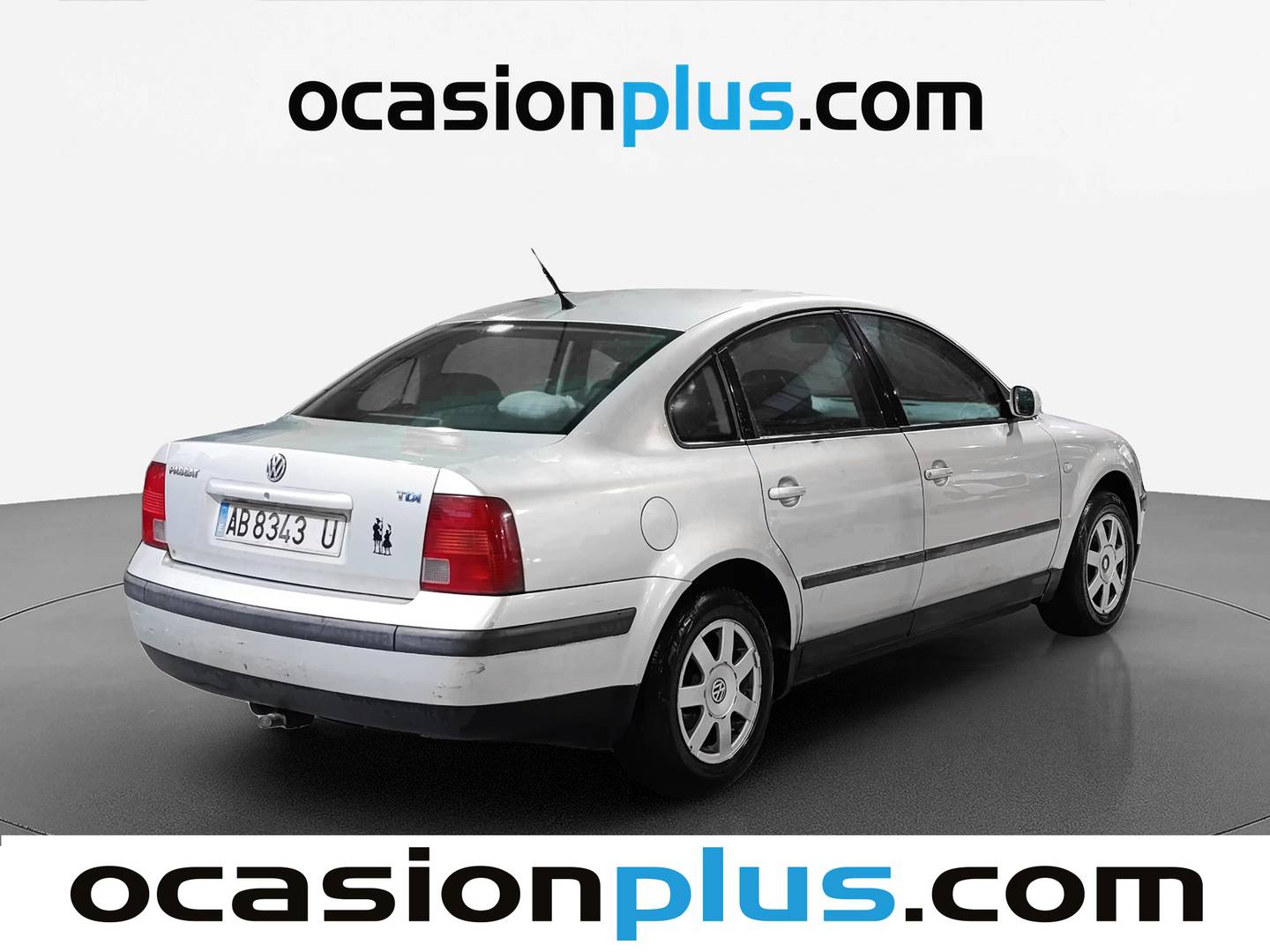 Foto Volkswagen Passat Volkswagen Passat Trendline 1.9 TDI (115 CV)