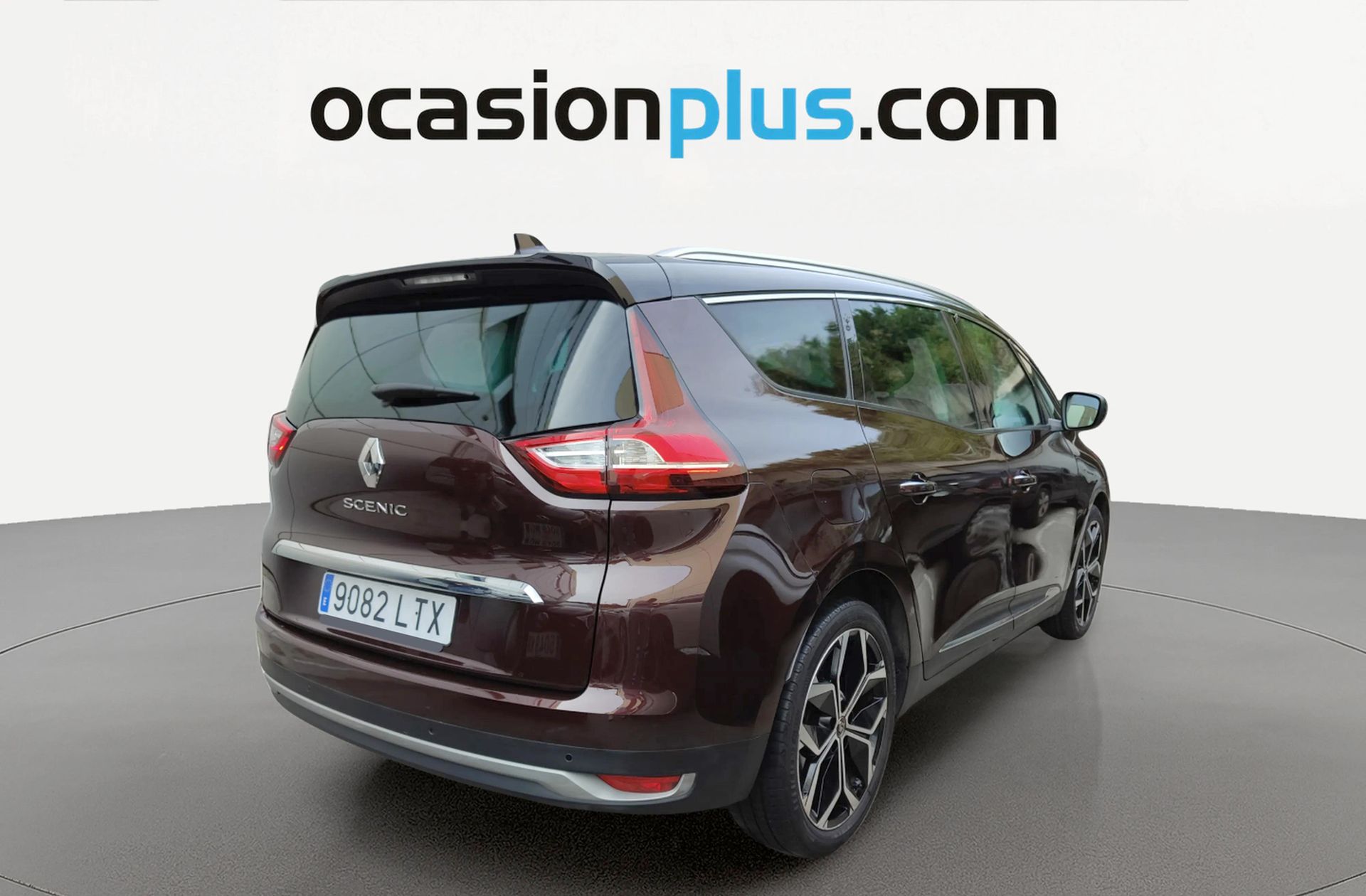 Renault Grand Scénic Zen TCe EDC GPF 7 plazas - foto 4