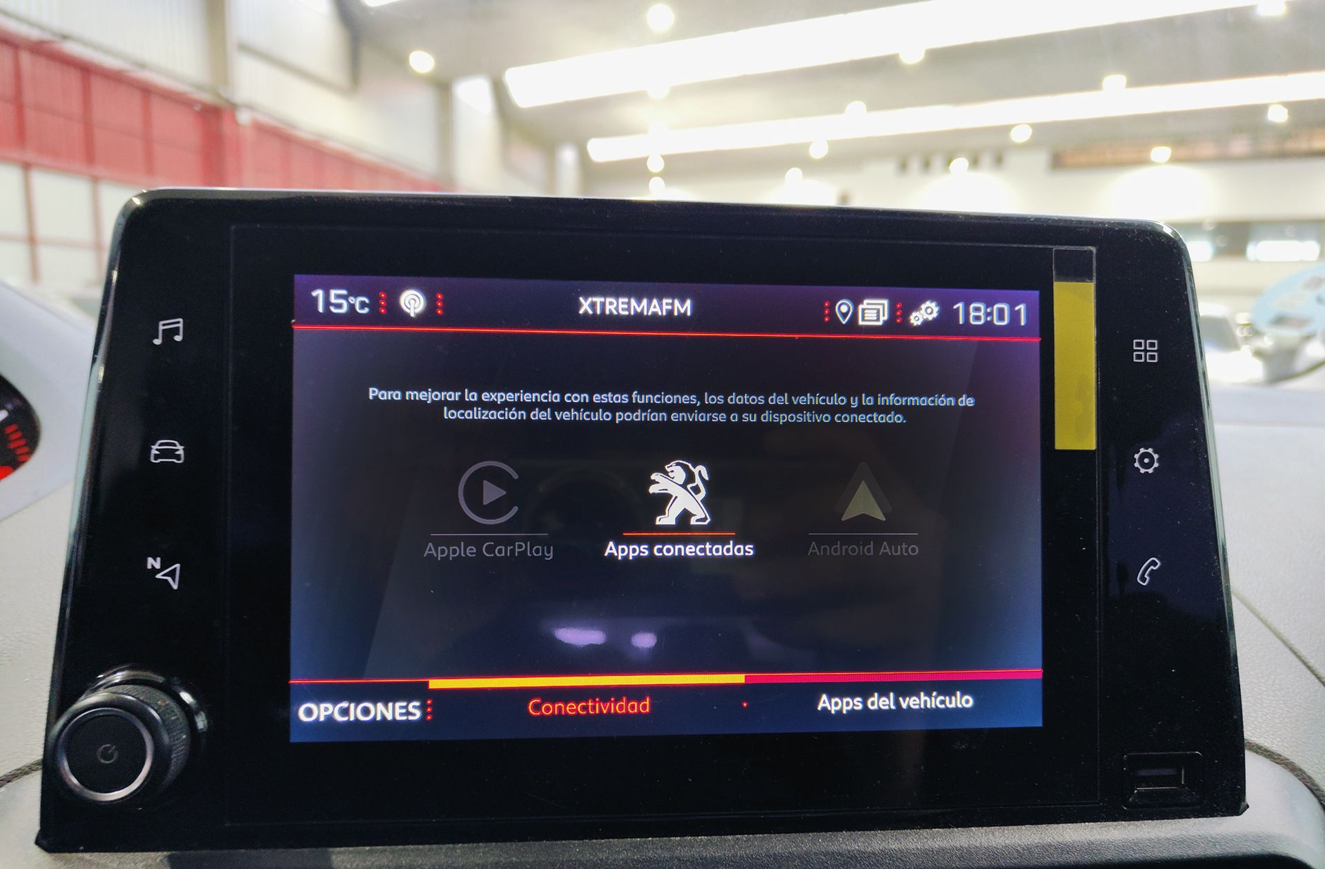 Peugeot Rifter PureTech 110 Active Standard - foto 8