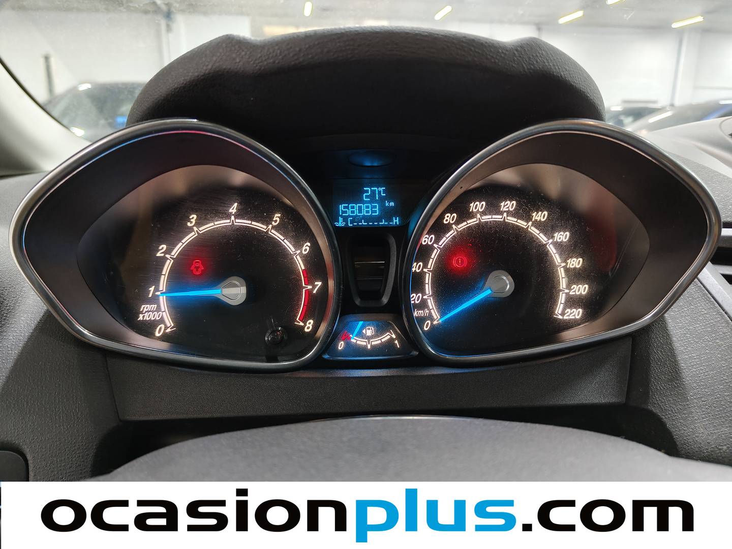 Ford Fiesta Ford Fiesta 1.0 EcoBoost S&S Trend (100 CV) manual