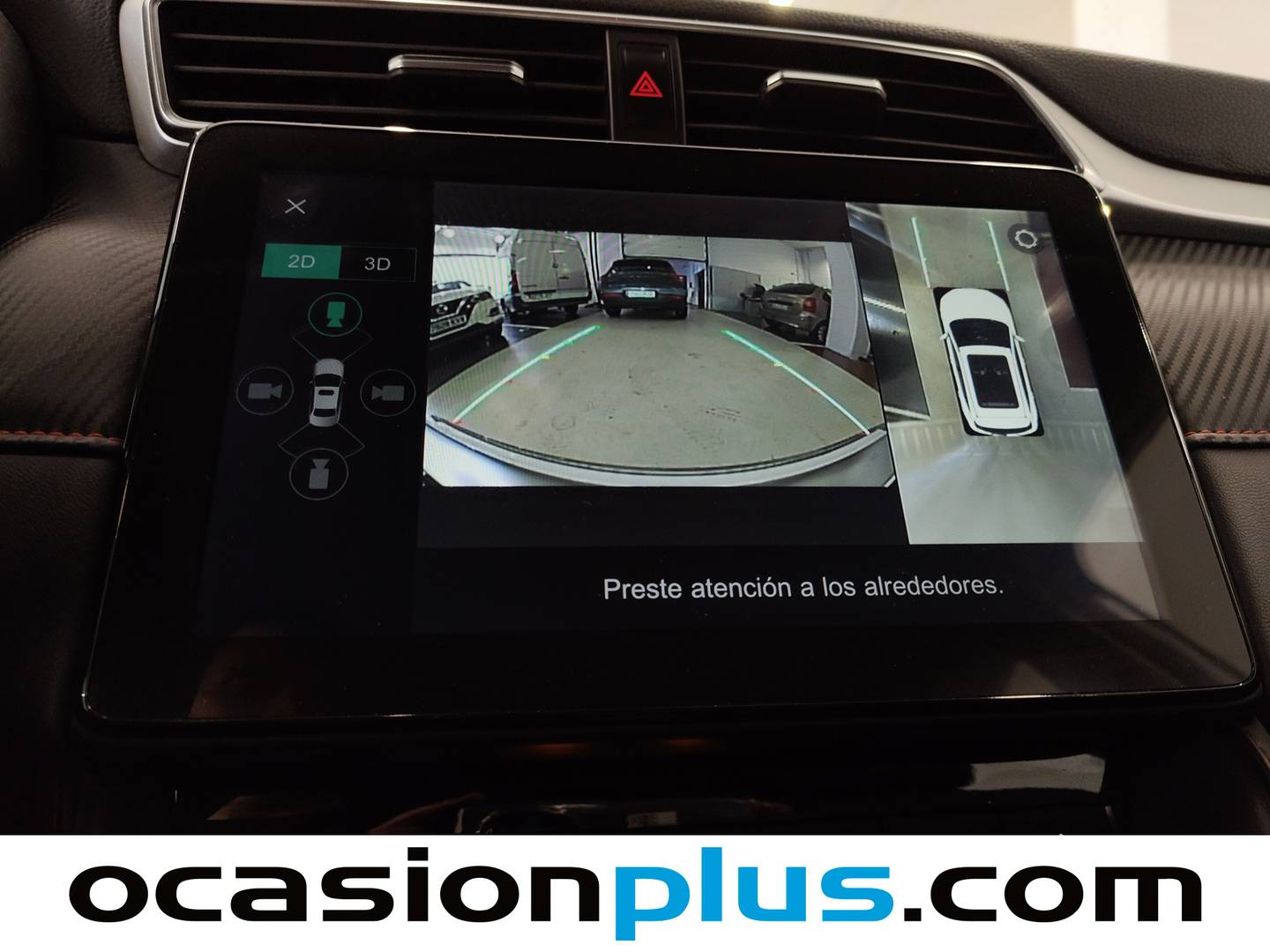 Extras del MG ZS MG ZS 1.5 Luxury (106 CV)