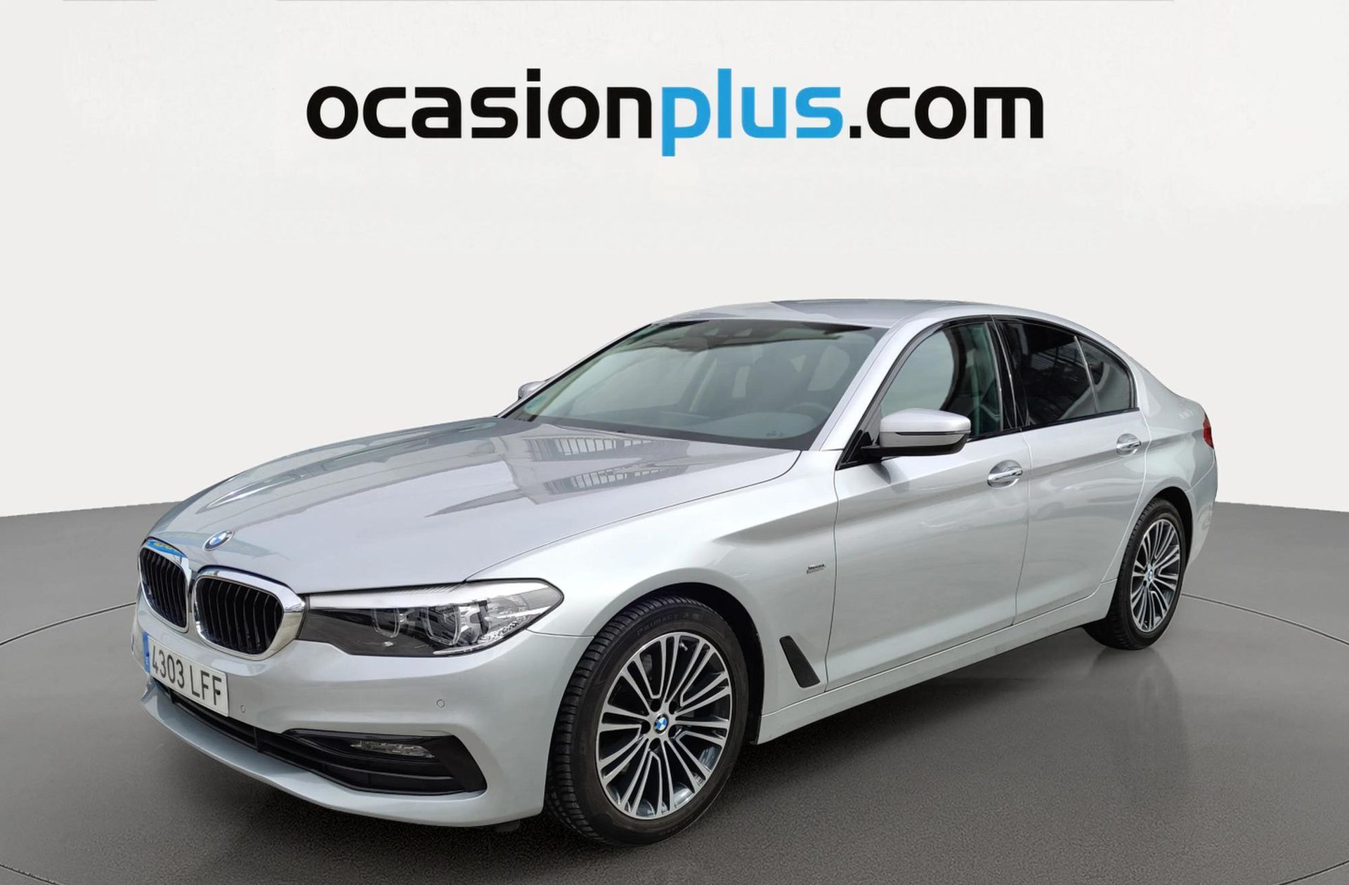 BMW Serie 5 520d Pack Sport Line