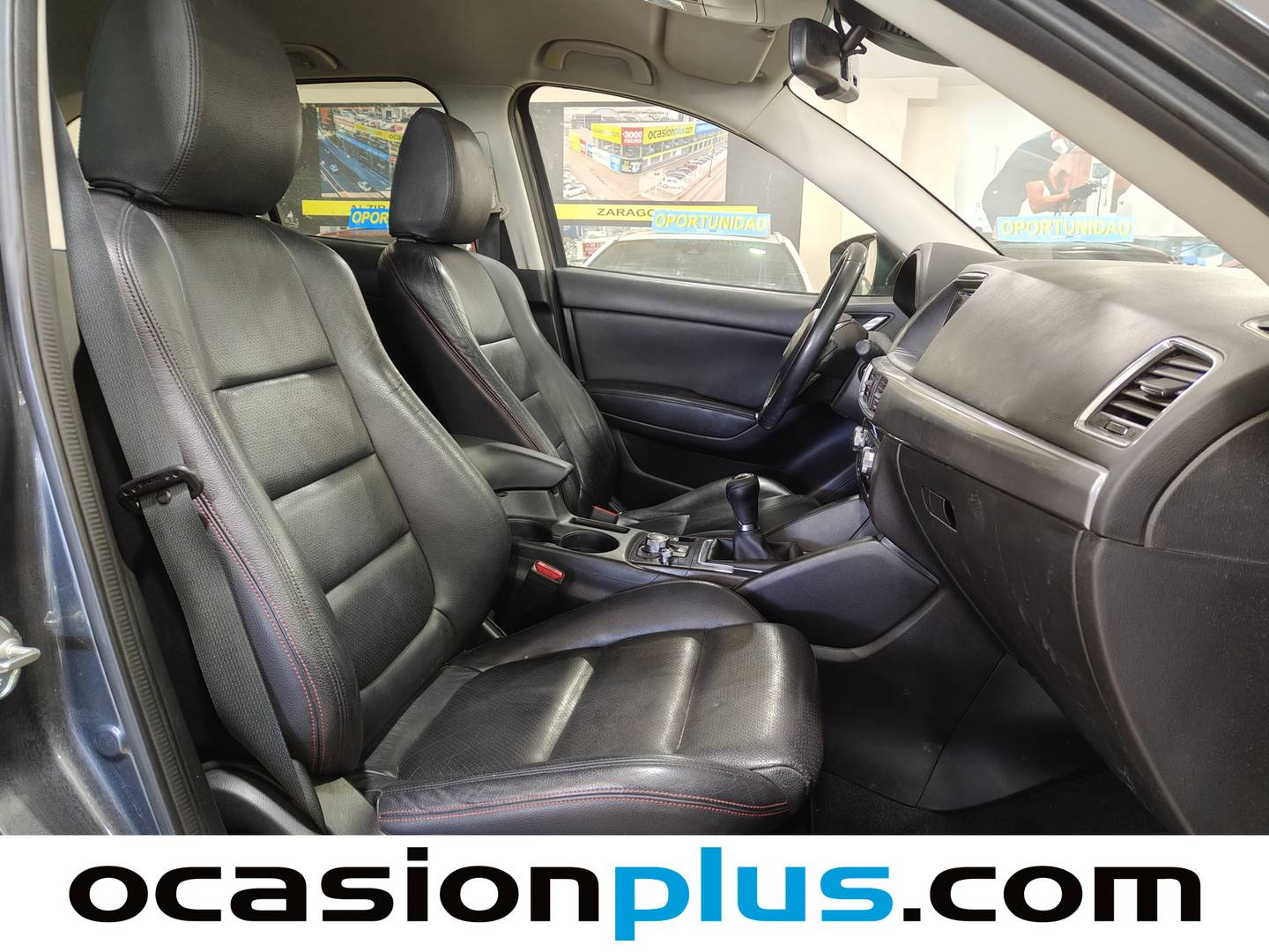 Mazda CX-5 Mazda CX-5 2.0 GE Black Tech Edition 2WD (165 CV) manual