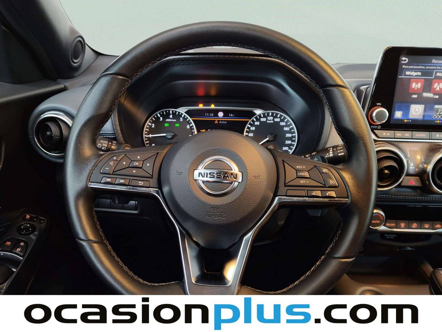 Nissan JUKE Nissan Juke DIG-T N-Connecta 4x2 DCT (114 CV) de segunda mano