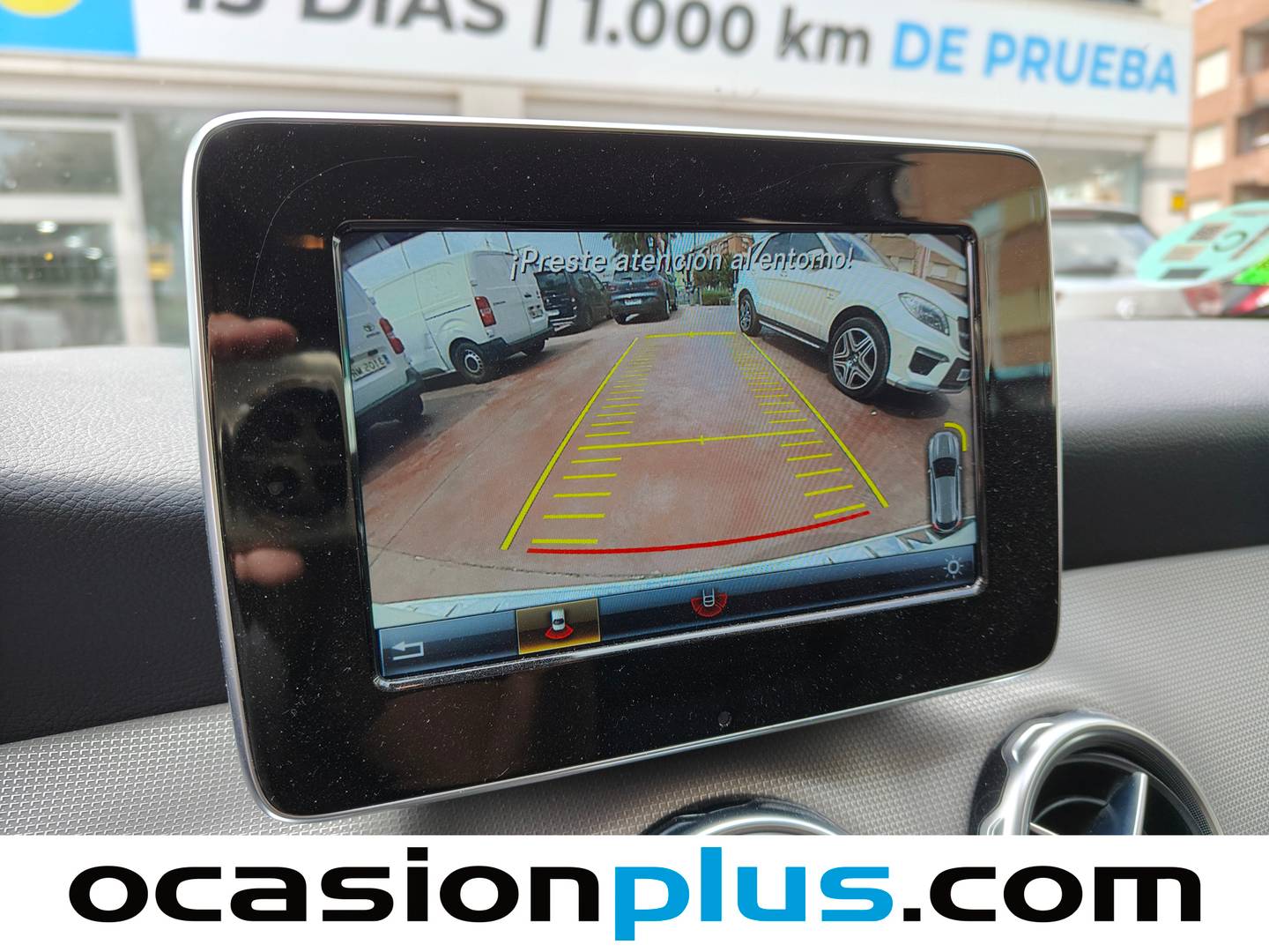 Accesorios del Mercedes GLA Mercedes GLA 180 (122 CV)