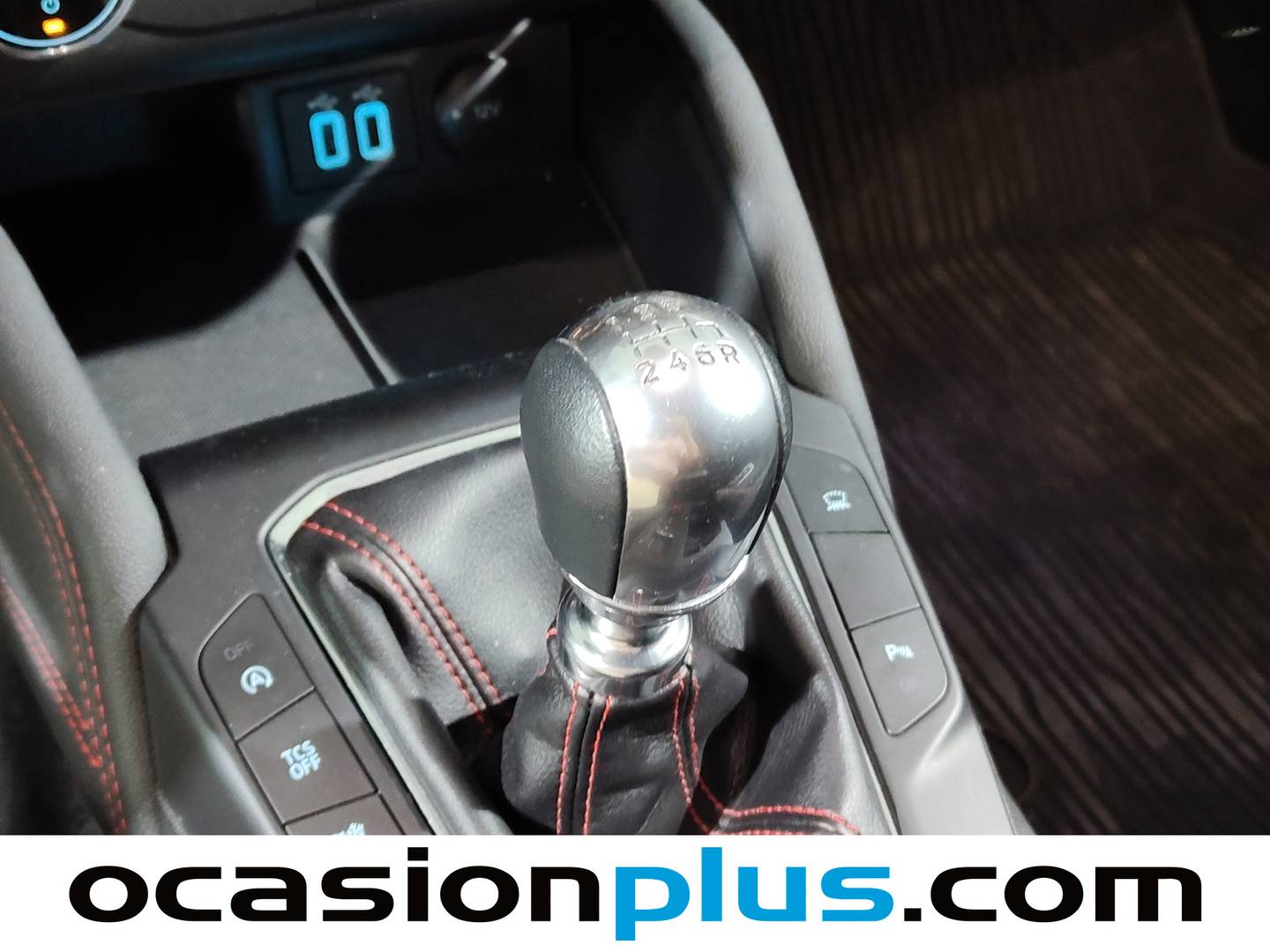 Foto Ford Focus Ford Focus 1.0 Ecoboost MHEV ST-Line X  (155 CV)