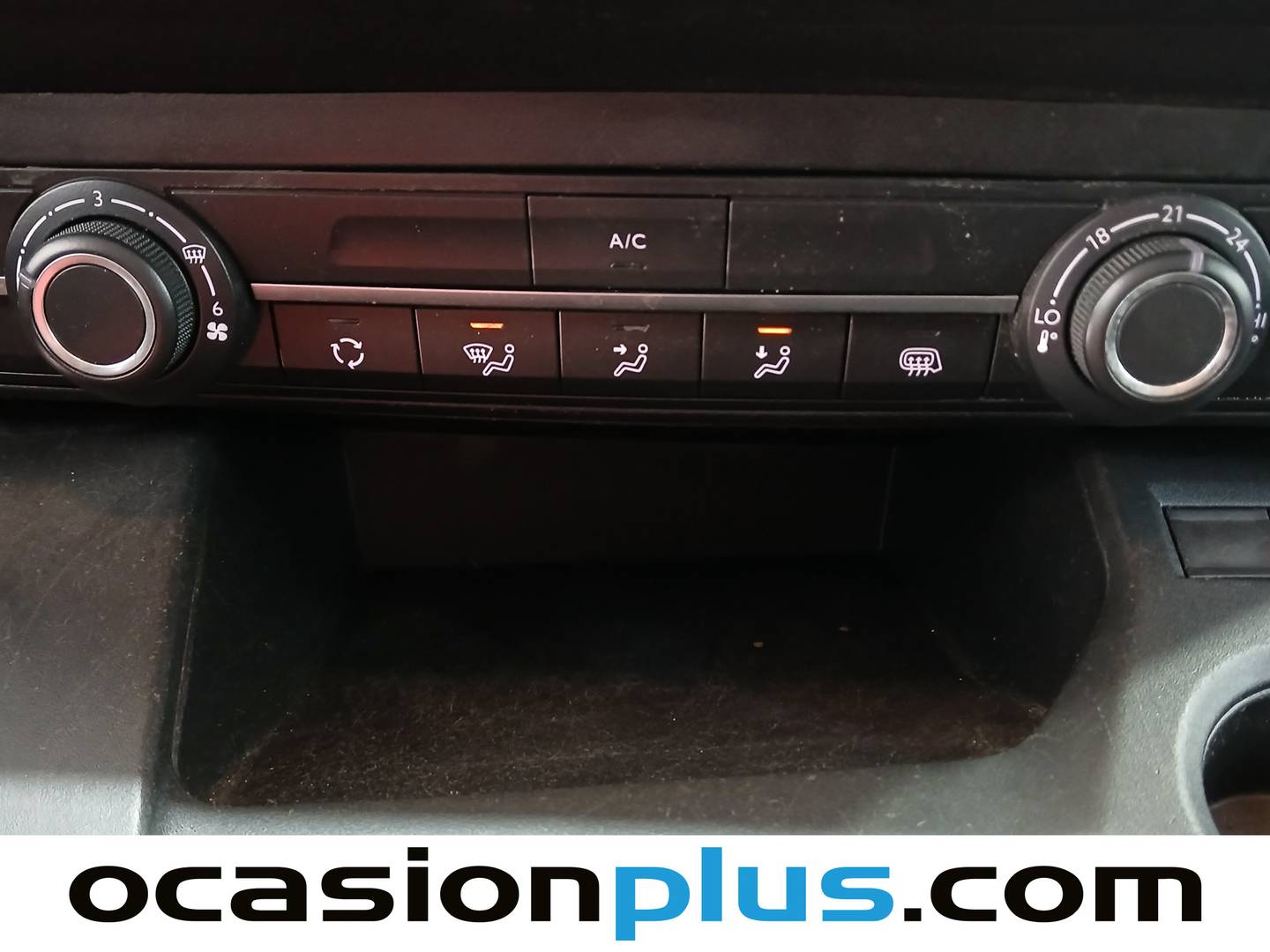 Citroën Berlingo Citroen Berlingo PureTech 110 Talla M (110 CV) 2 Plazas de ocasión