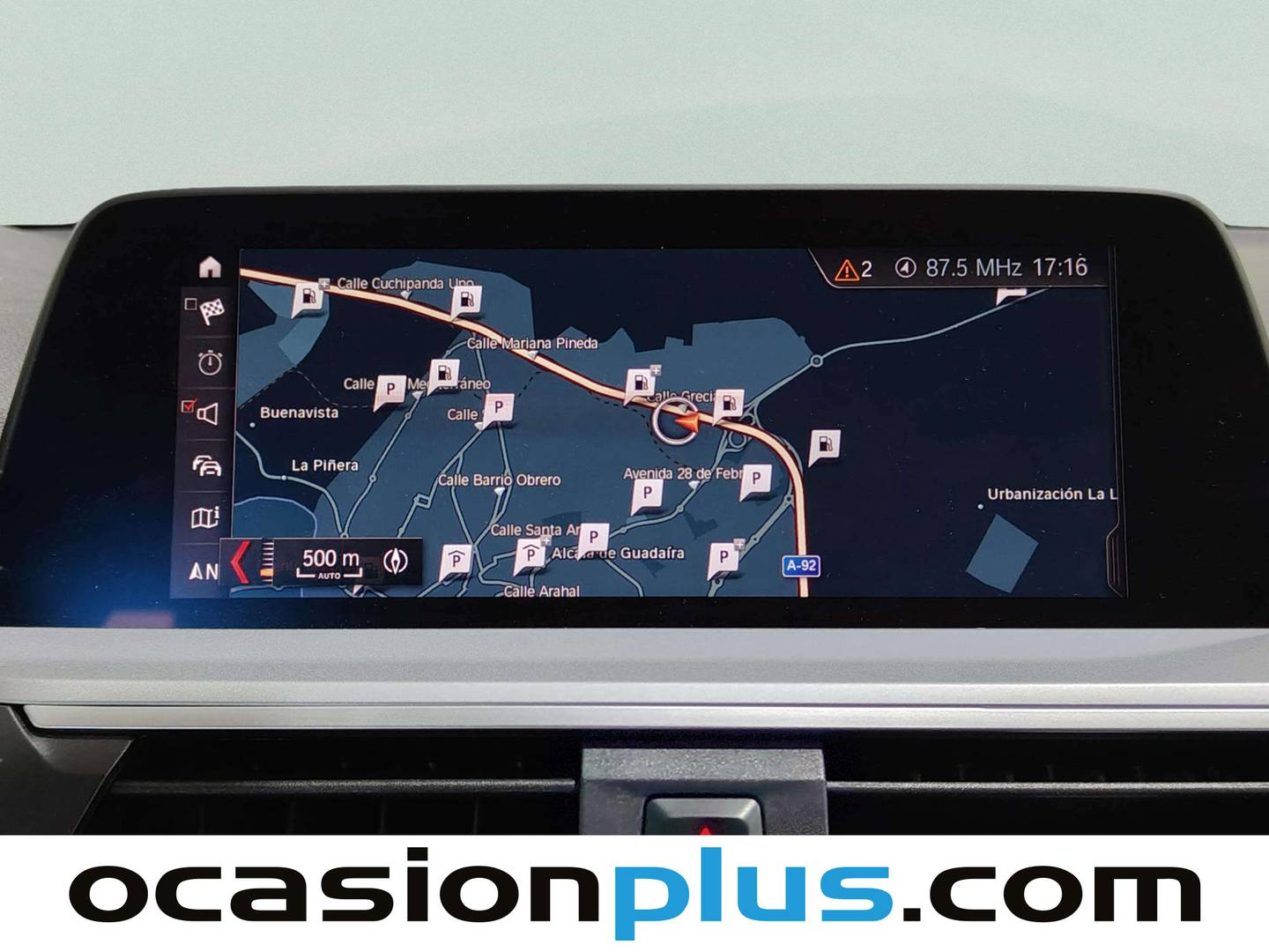 Foto BMW X3 BMW X3 sDrive18d  (150 CV)