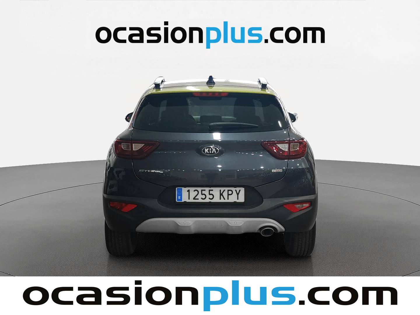 KIA Stonic Kia Stonic 1.0 T-GDi Tech (100 CV) gasolina