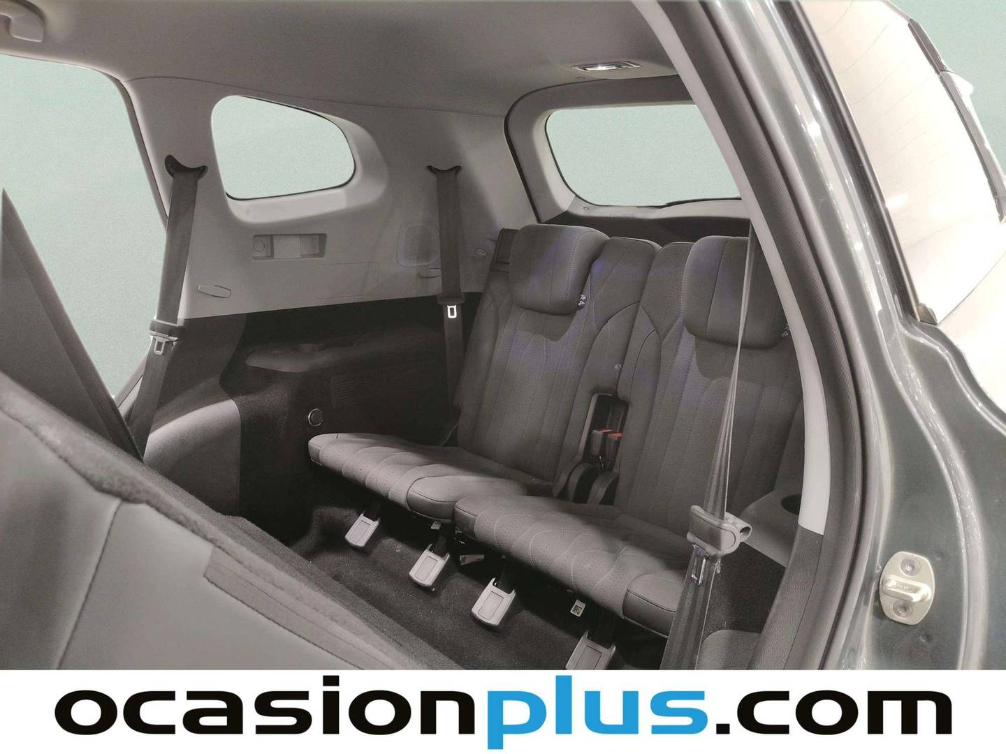 Foto asientos delanteros EBRO S800 EBRO S800 1.6 TGDI Premium DCT (147 CV) 7 Plazas