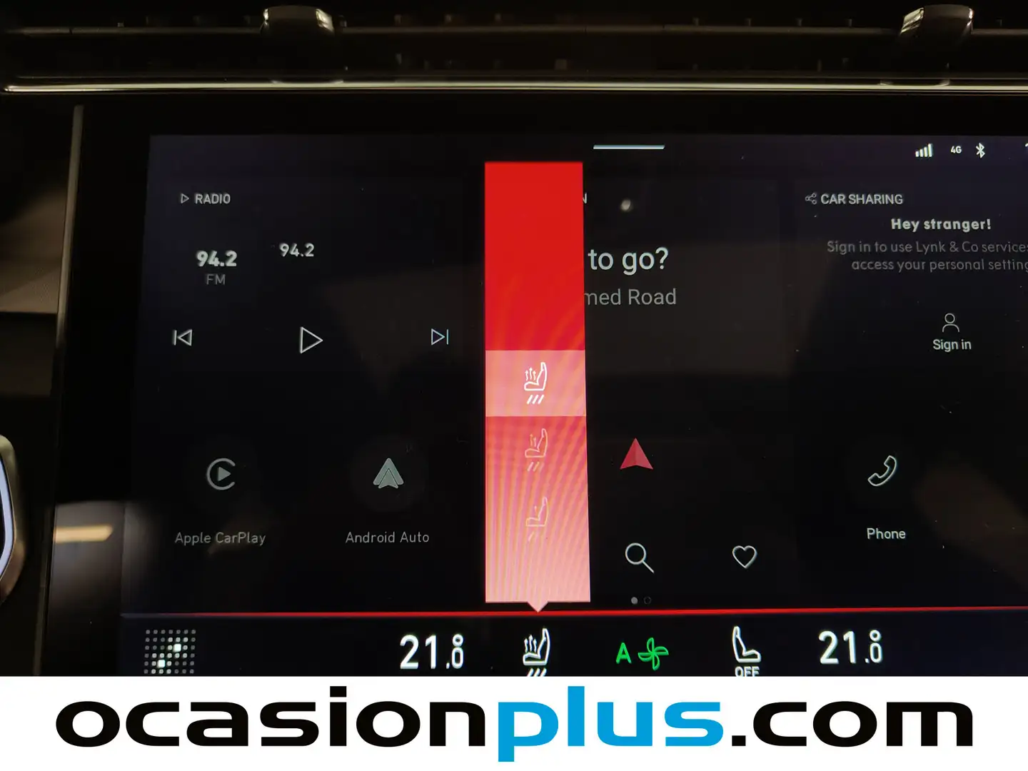 Foto Lynk & Co 01 Lynk & Co 01 1.5 PHEV 6.6kW  (261 CV)