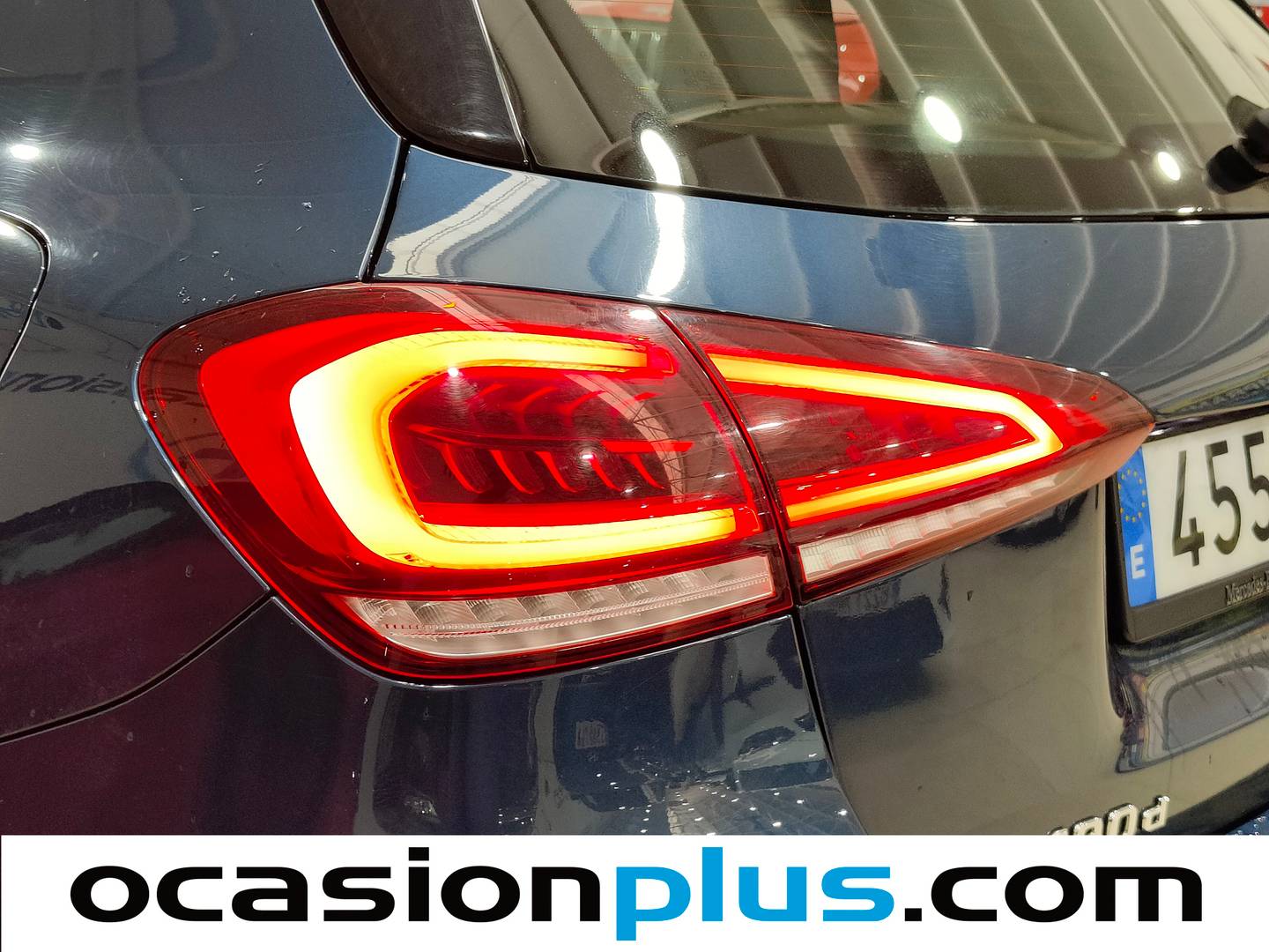 Accesorios del Mercedes Clase A Mercedes Clase A 180 d (116 CV) Pack AMG