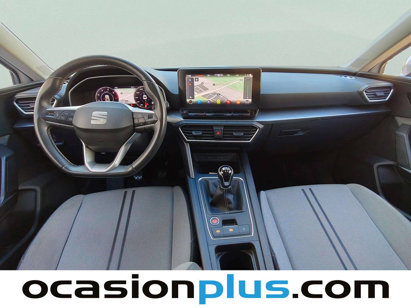 Seat León Seat León 2.0 TDI S&S Style Go (115 CV) de ocasión