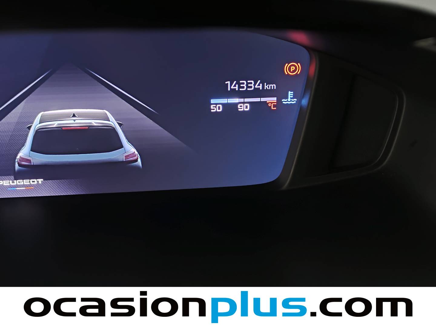 Peugeot 208 Peugeot 208 PureTech 100 Allure (100 CV) seminuevo