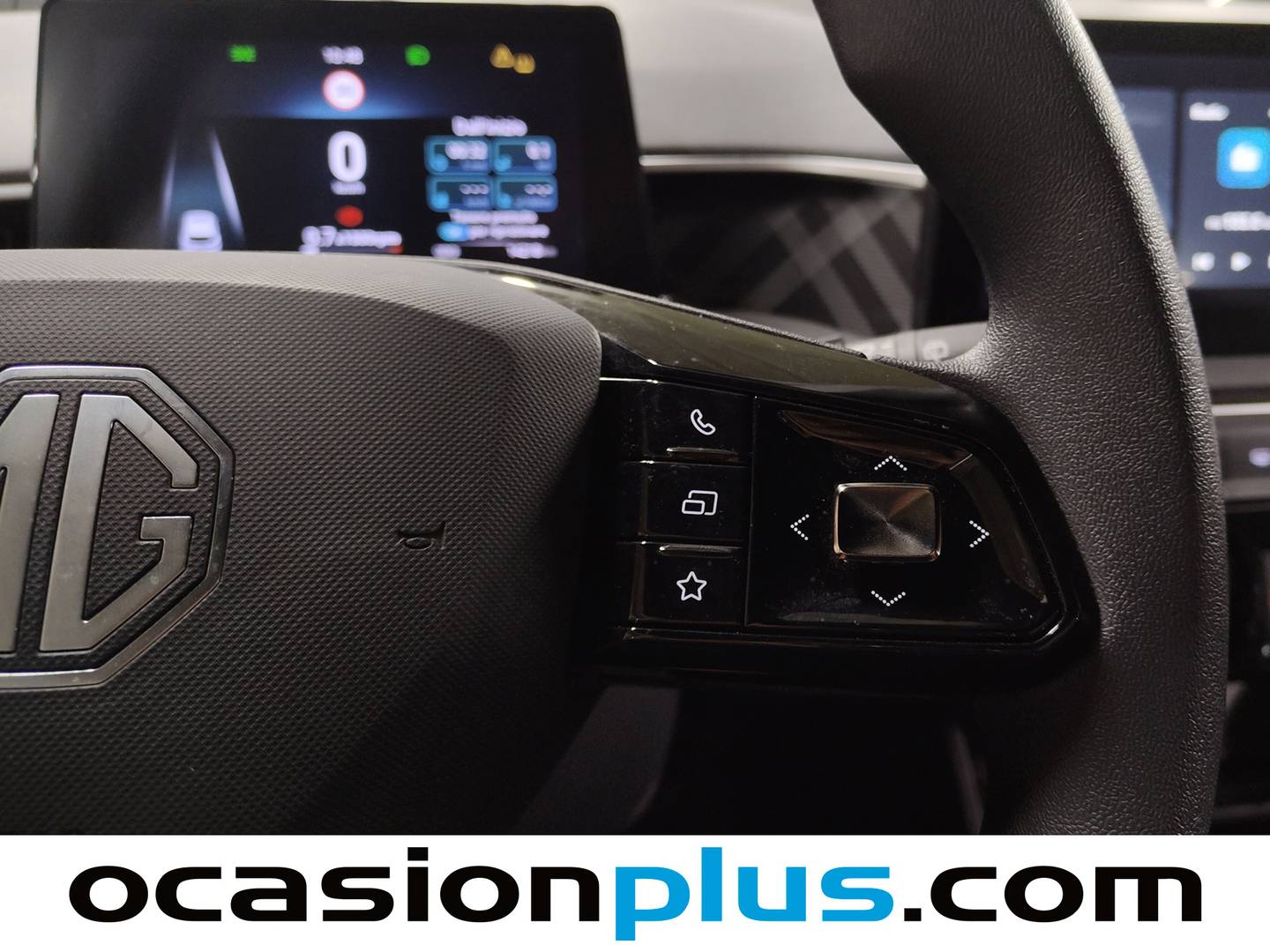 MG MG3 MG MG3 1.5 Comfort (116 CV) seminuevo