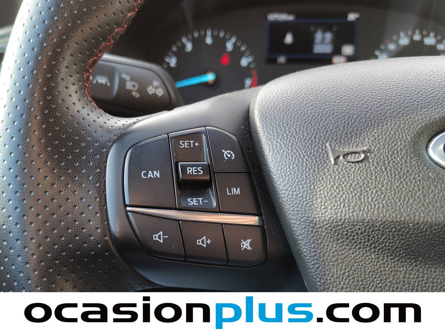 Ford Fiesta Ford Fiesta 1.0 EcoBoost MHEV ST-Line (125 CV) seminuevo