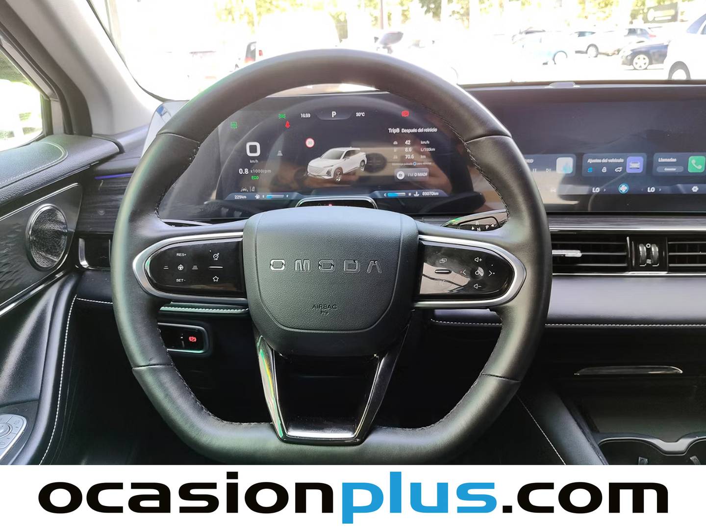 OMODA 5 OMODA 5 1.6 TGDI Premium  (145 CV) de ocasión