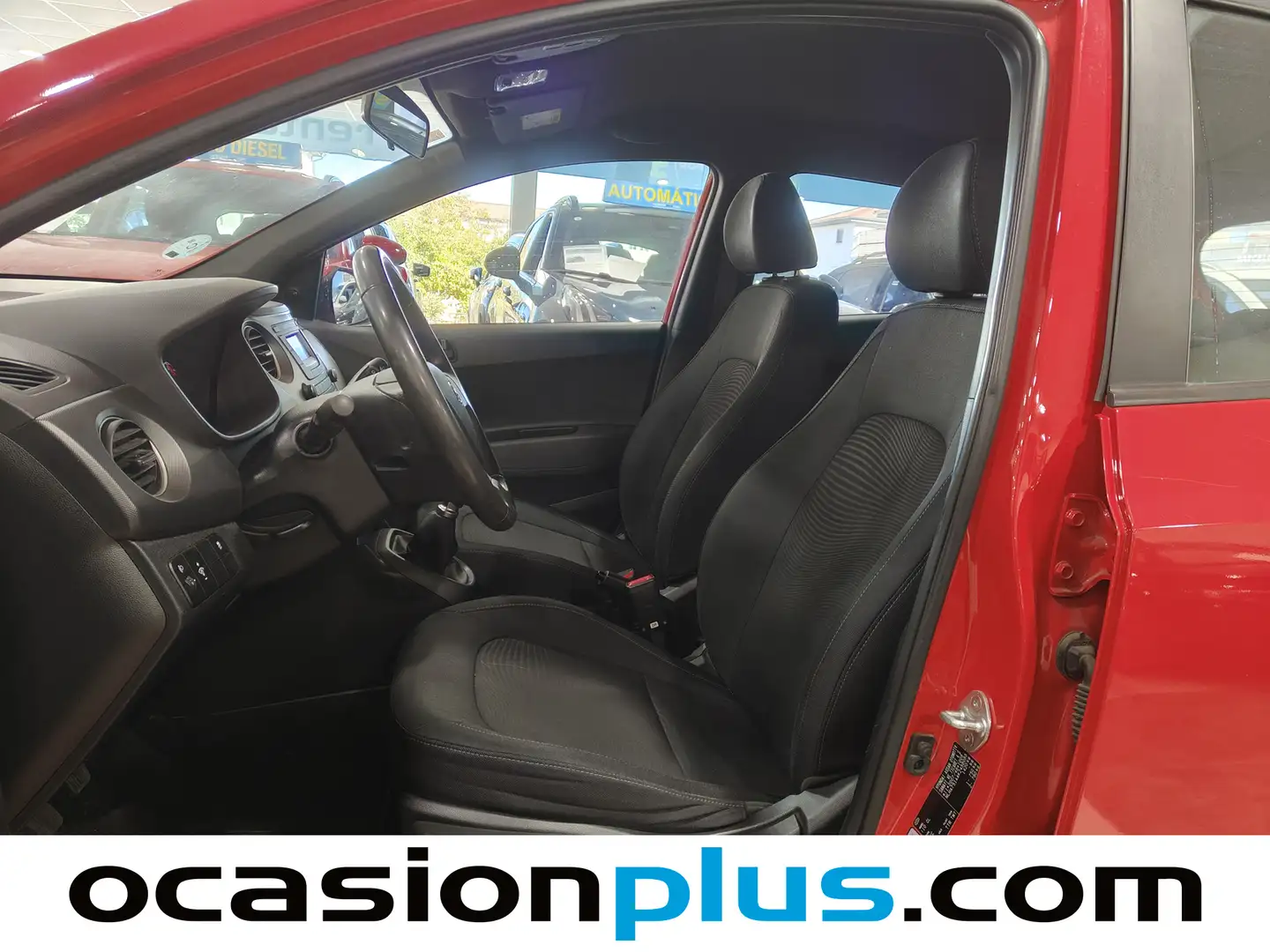 Foto Hyundai i10 Hyundai i10 1.0 Go !(66 CV)