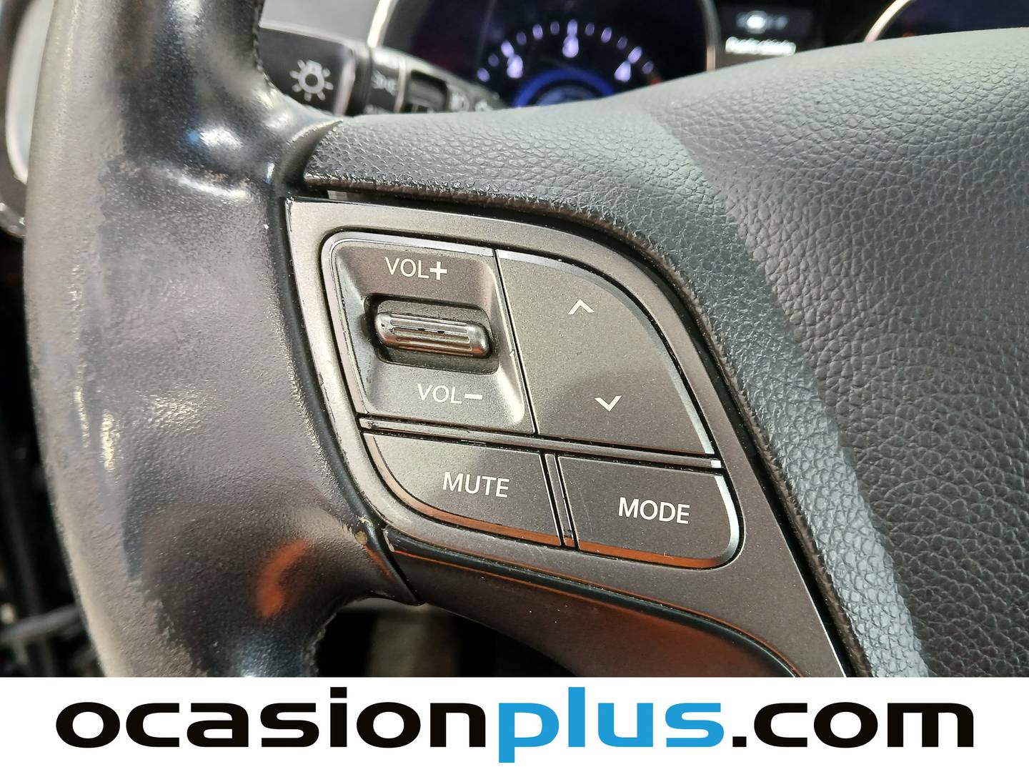 Hyundai Santa Fe Hyundai Santa Fe 2.2 CRDI Style Auto 4x4 (197 CV) 7 Plazas diésel