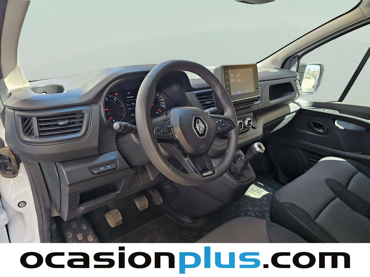 Renault Trafic Renault Trafic Furgon Furgon L1H1 Blue dCi (130 CV) de ocasión