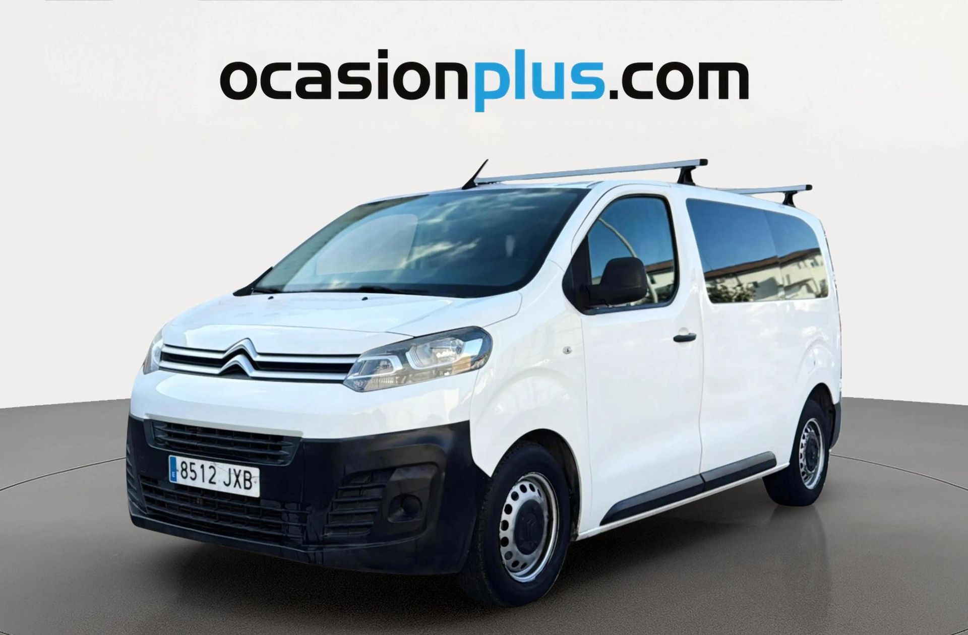 Citroën Jumpy Combi BlueHDi 115 Confort Talla M