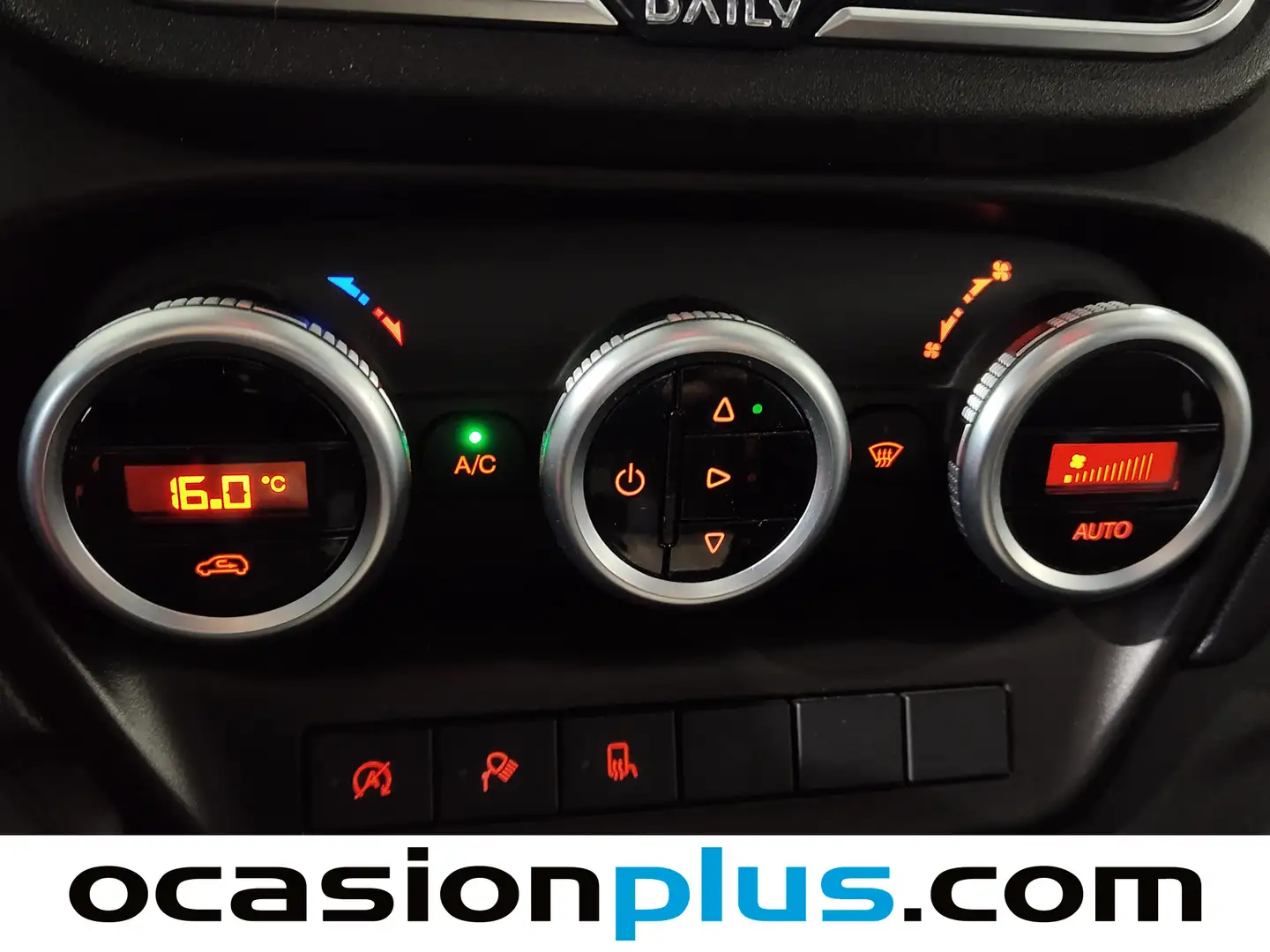 Foto Iveco Daily Iveco Daily 2.3 TD CAMPER EUROGAZA (156CV)