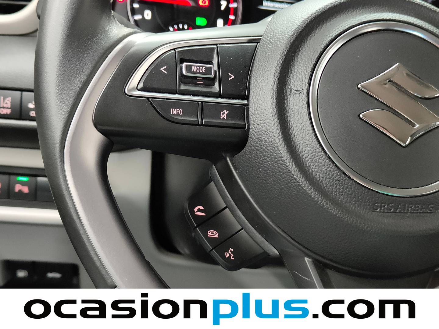 Suzuki Swift Suzuki Swift 1.2 Mild Hybrid S2 4WD (83 CV) de ocasión