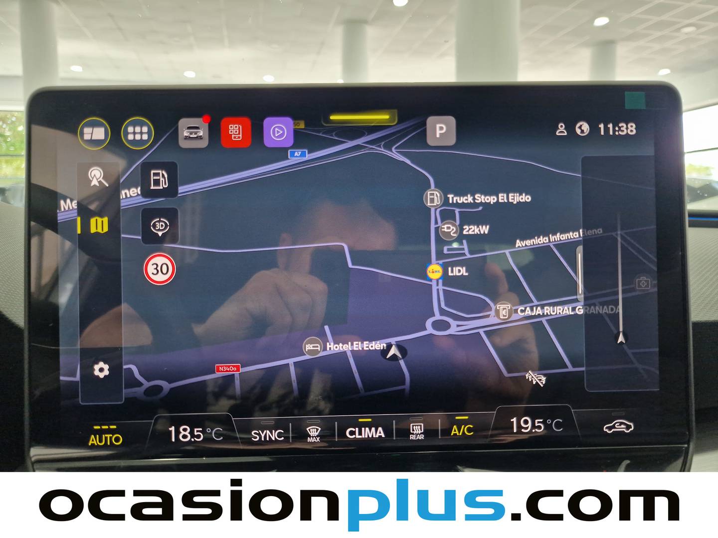 Equipamiento del Seat León Seat León 1.5 TSI S&S FR Special Edition (116 CV)