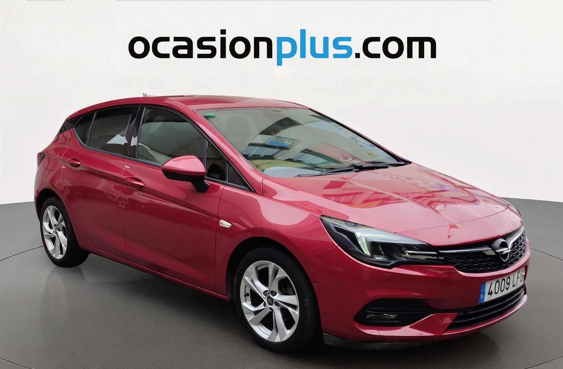 Opel Astra 1.2 Turbo SHL GS Line - foto 2