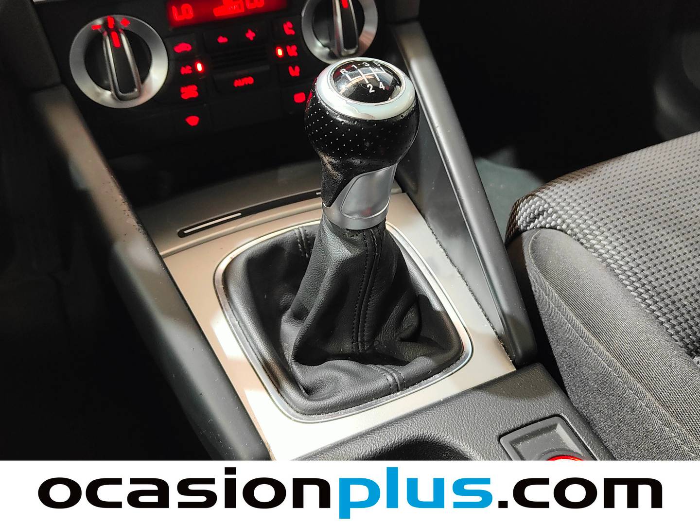 Audi A3 Audi A3 Cabrio Ambition 1.6 TDI (105 CV) de ocasión