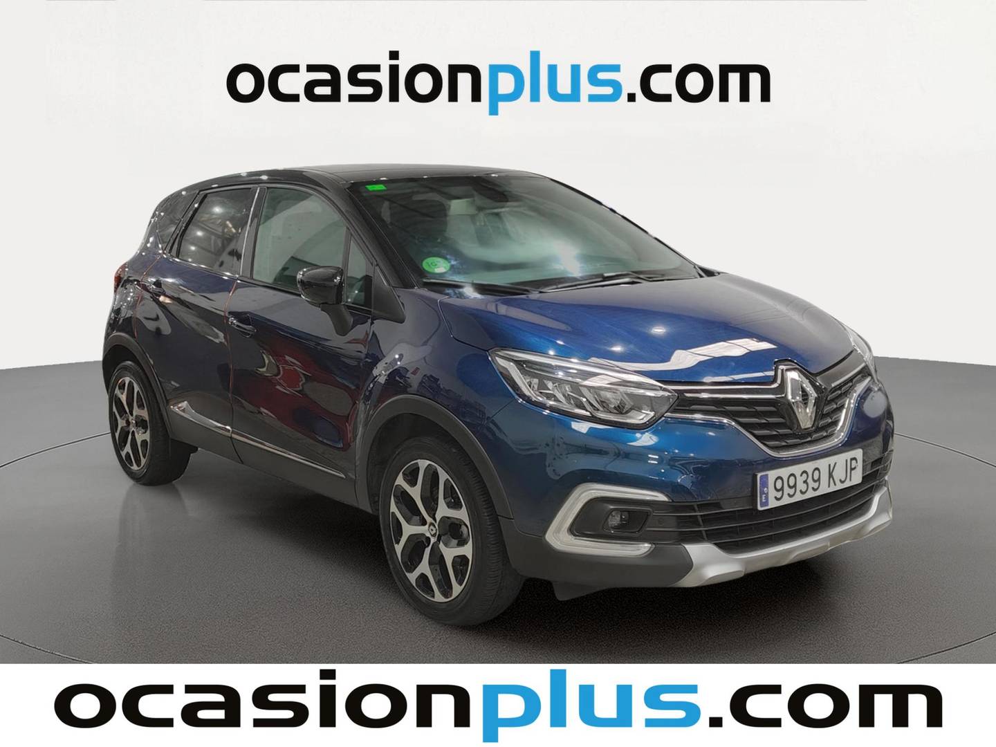 Foto delantera Renault Captur Renault Captur Xmod Energy TCe (120 CV) derecha