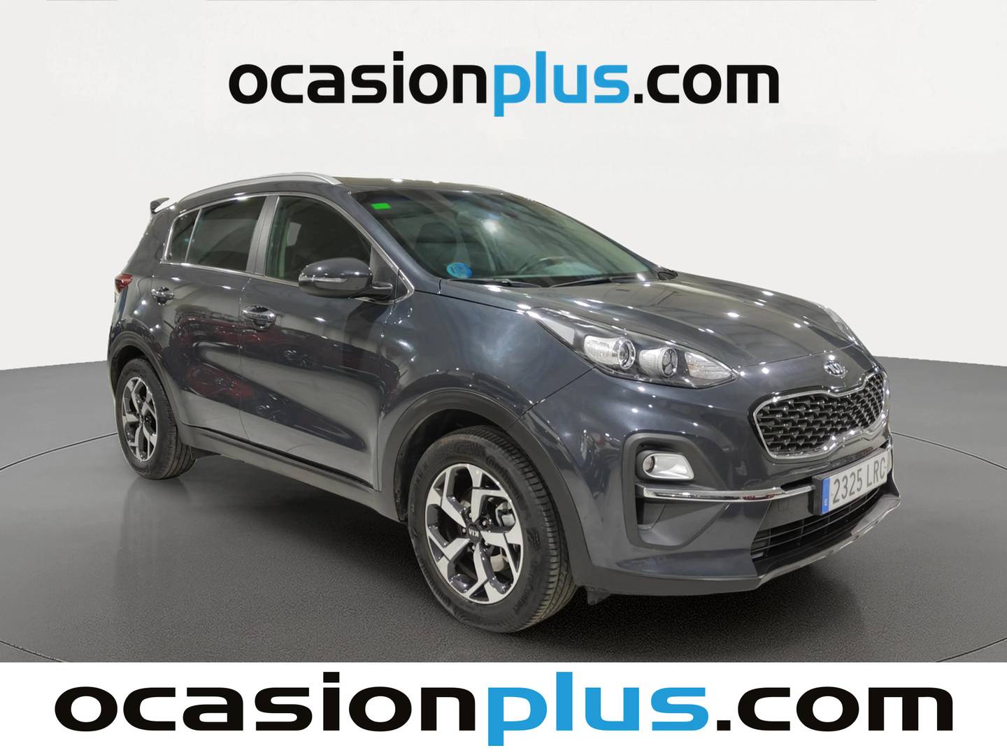Foto delantera KIA Sportage Kia Sportage 1.6 CRDi MHEV Drive Plus 4x2 (136 CV) derecha